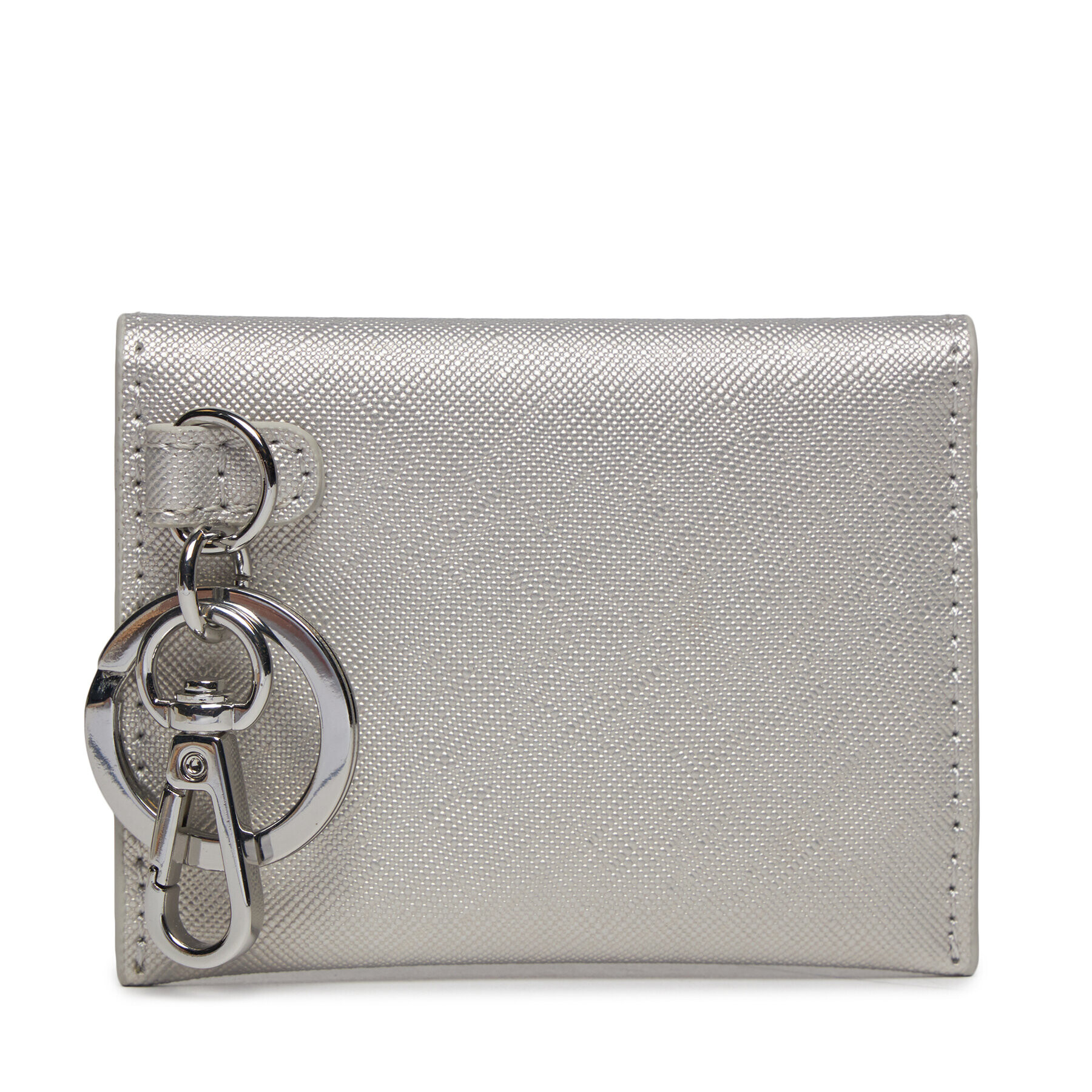 LOVE MOSCHINO Портмоне JC6452PP4IK2390B Сребрист - Pepit.bg