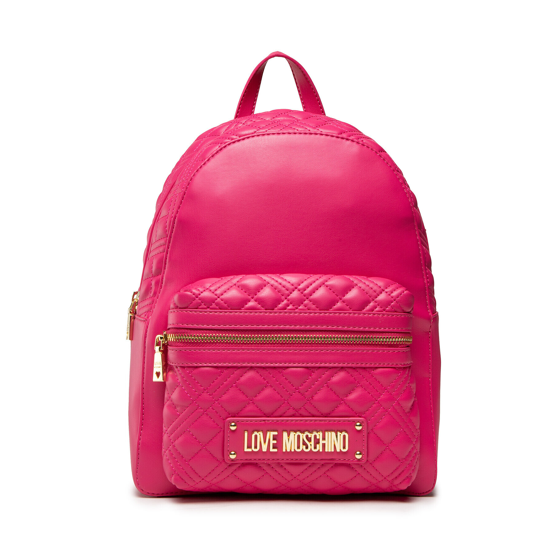 LOVE MOSCHINO Раница JC4013PP1ELA0604 Розов - Pepit.bg