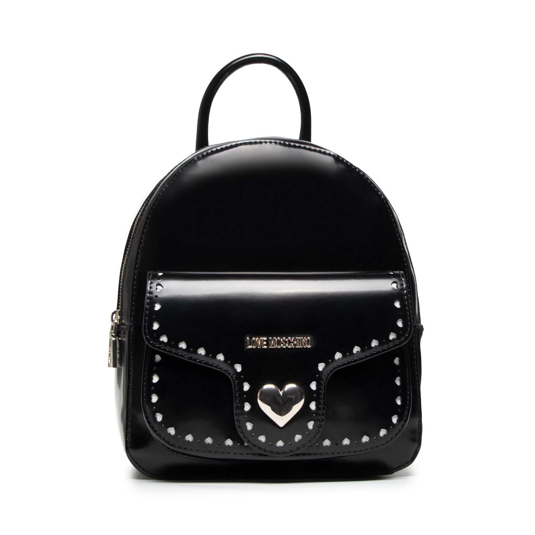 LOVE MOSCHINO Раница JC4032PP1ELF100A Черен - Pepit.bg