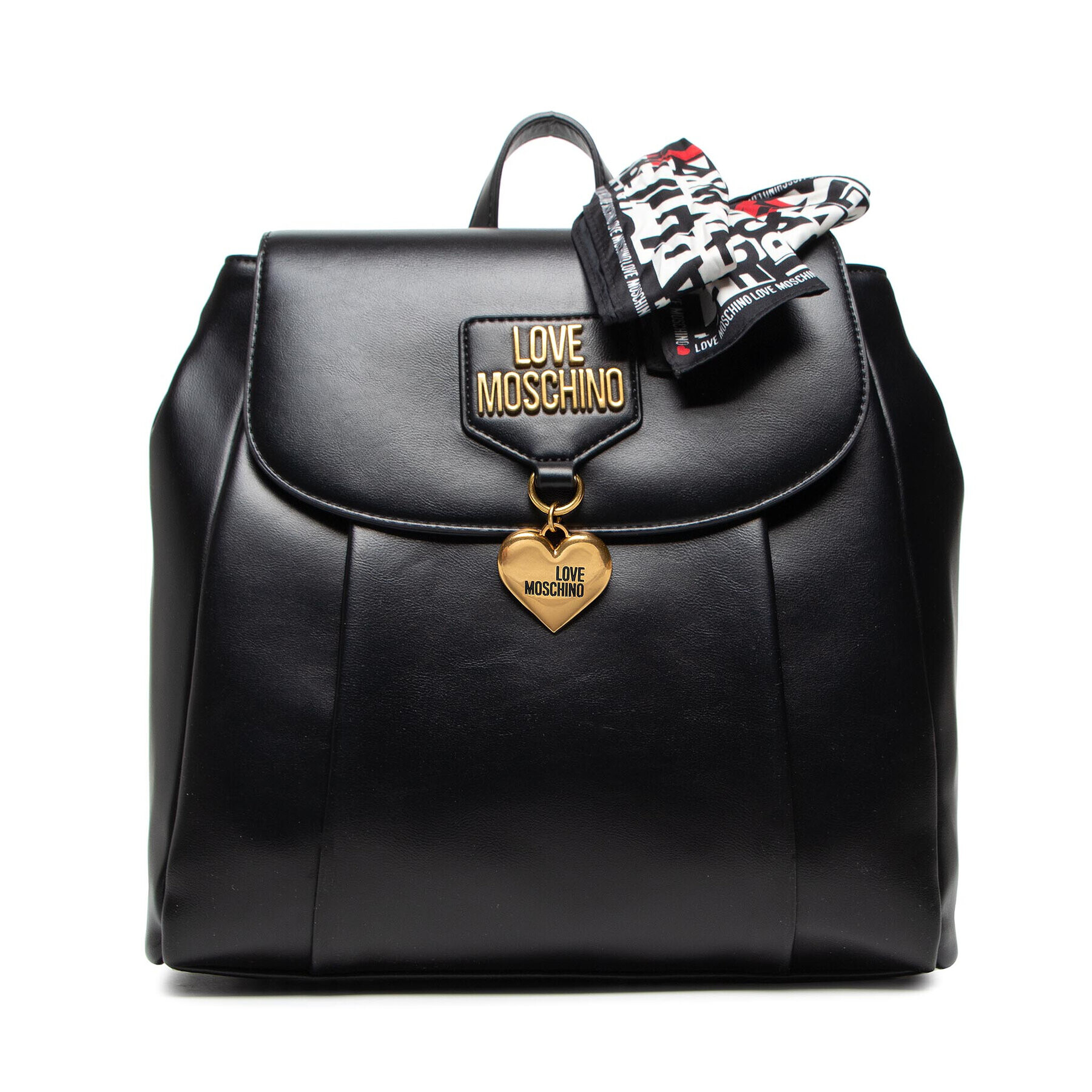 LOVE MOSCHINO Раница JC4050PP1ELO0000 Черен - Pepit.bg