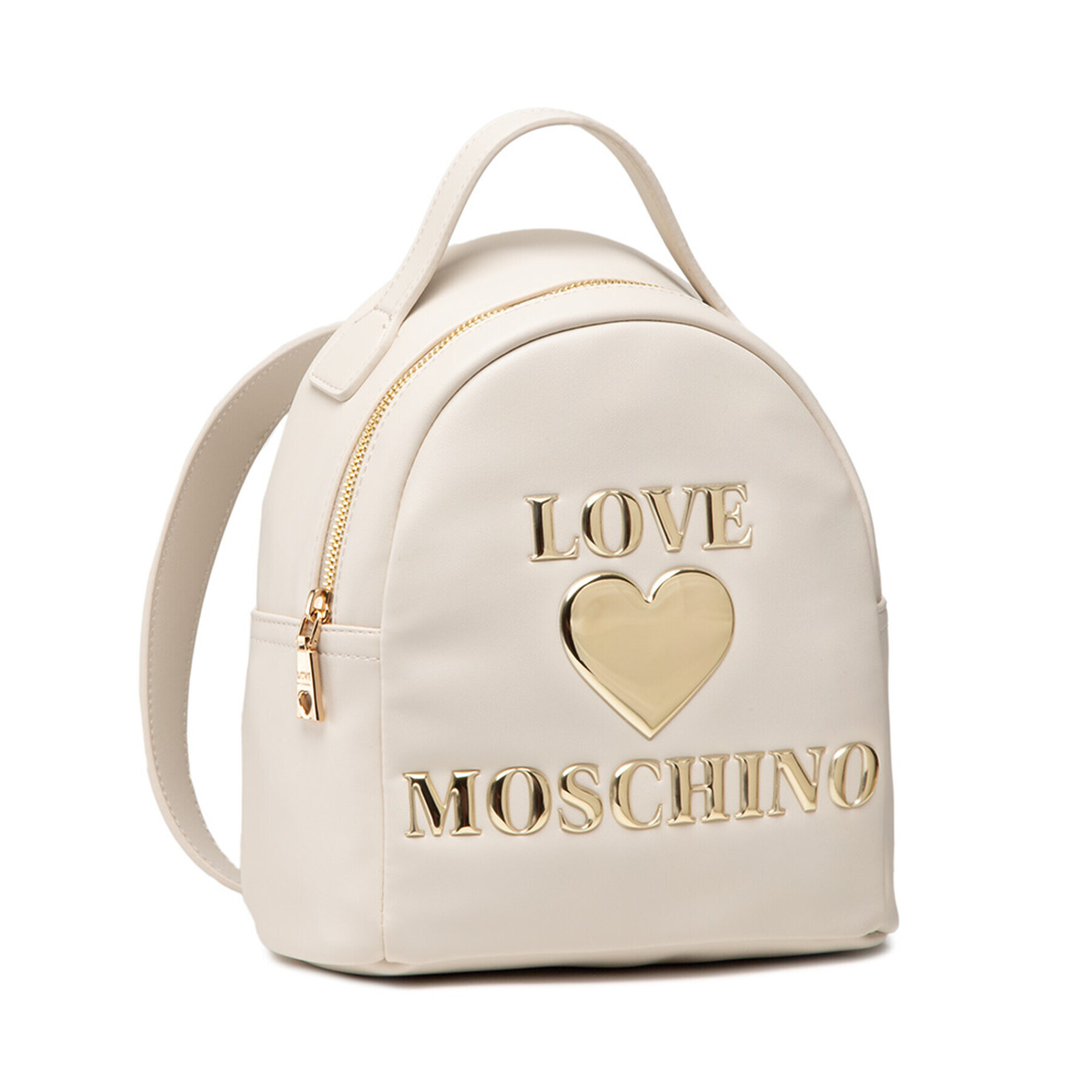 LOVE MOSCHINO Раница JC4053PP1DLF0110 Бежов - Pepit.bg