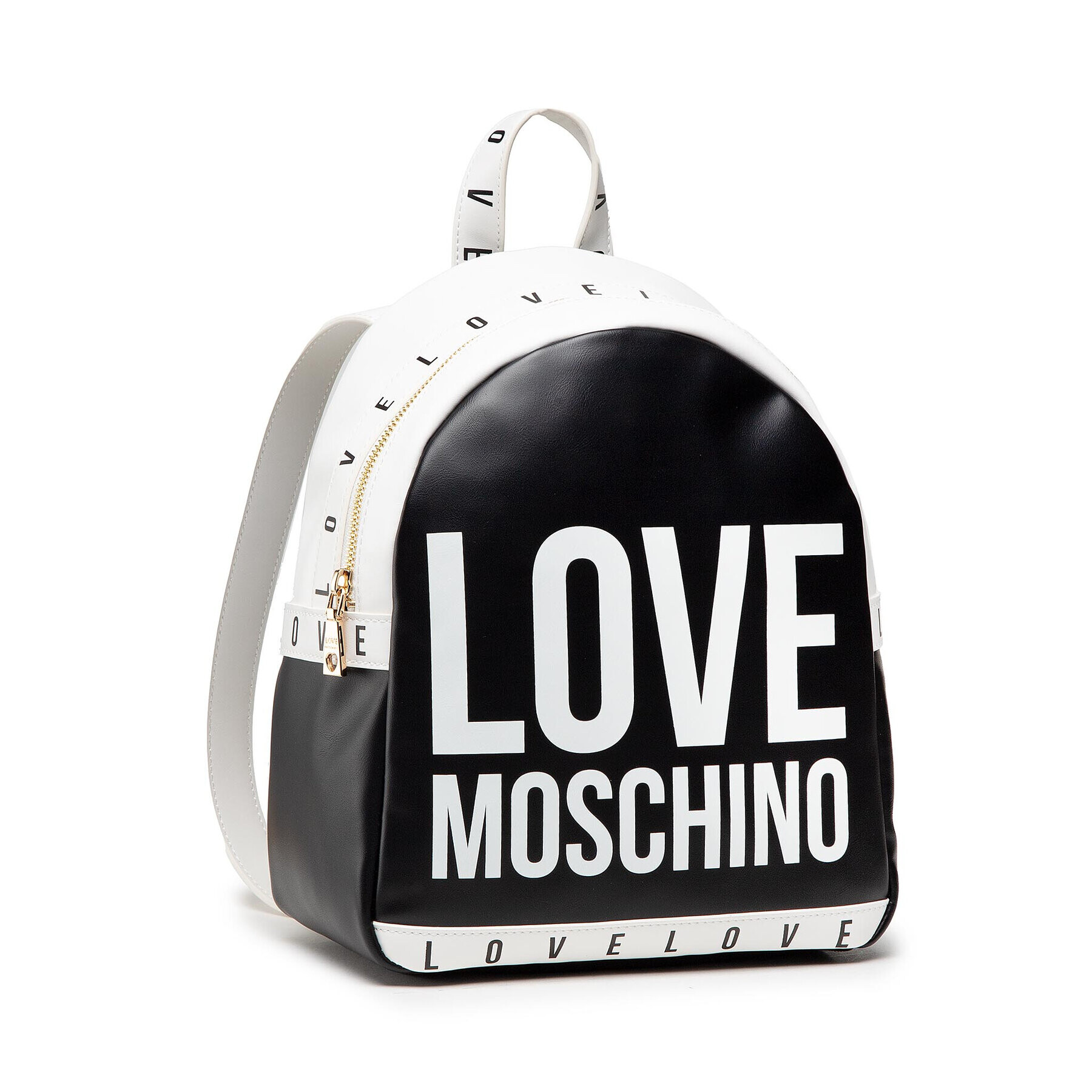 LOVE MOSCHINO Раница JC4183PP1DLI0000 Черен - Pepit.bg