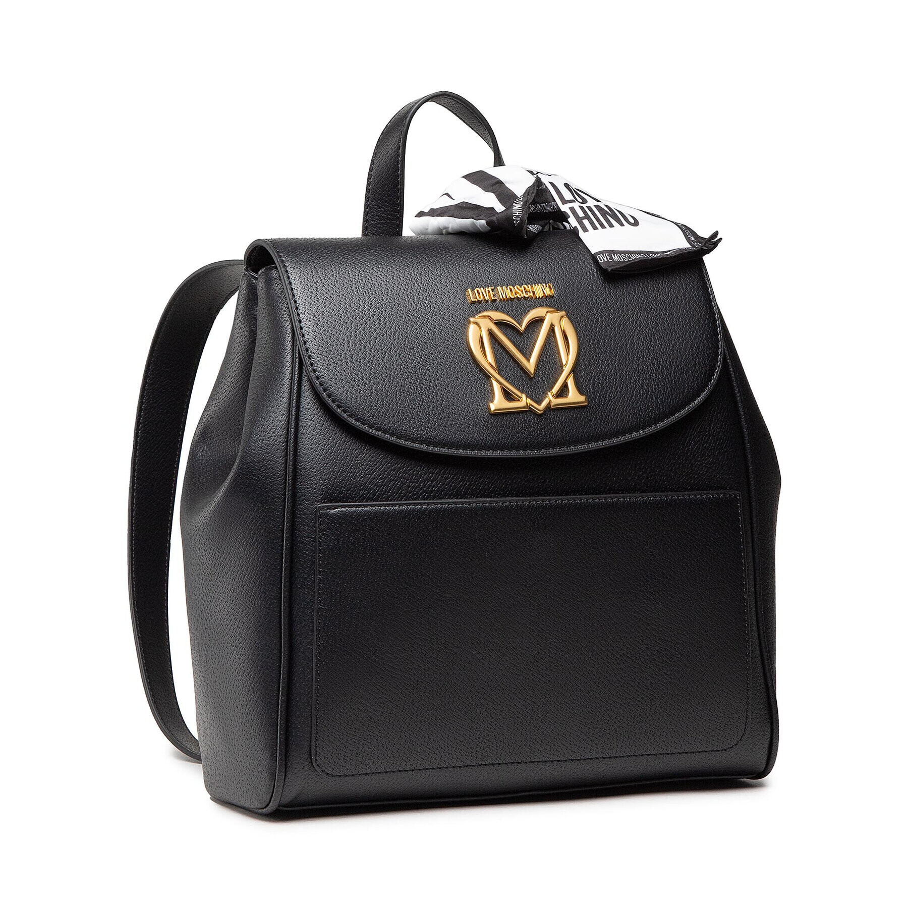 LOVE MOSCHINO Раница JC4215PP1DLL0000 Черен - Pepit.bg
