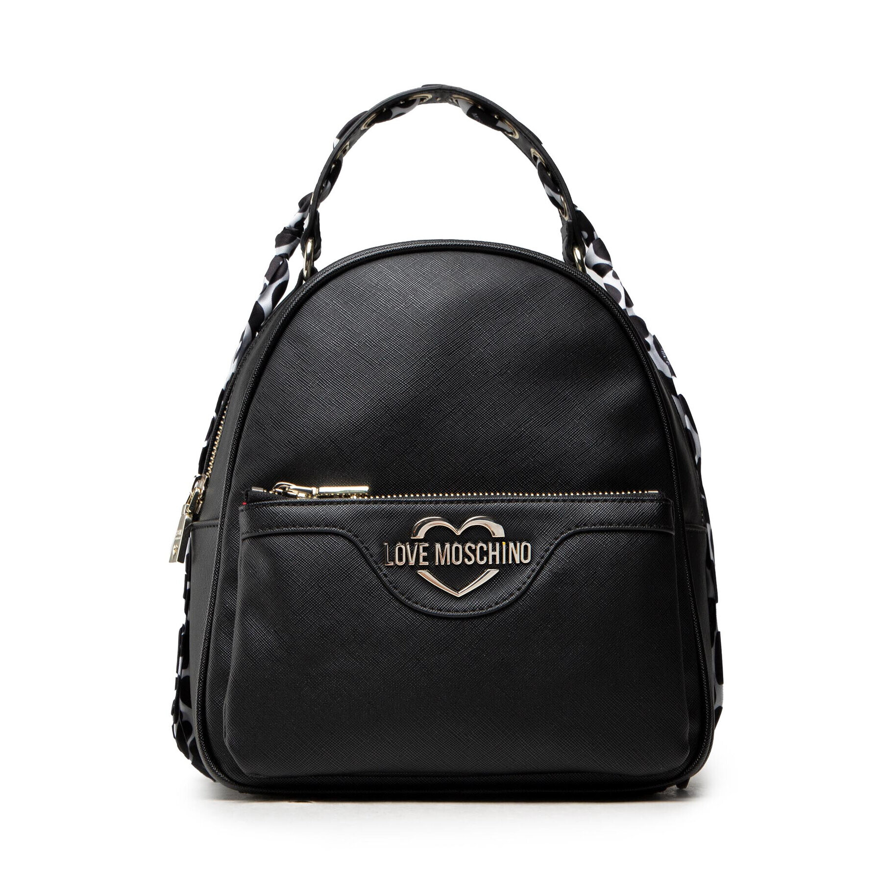 LOVE MOSCHINO Раница JC4252PP0DKD0500 Черен - Pepit.bg