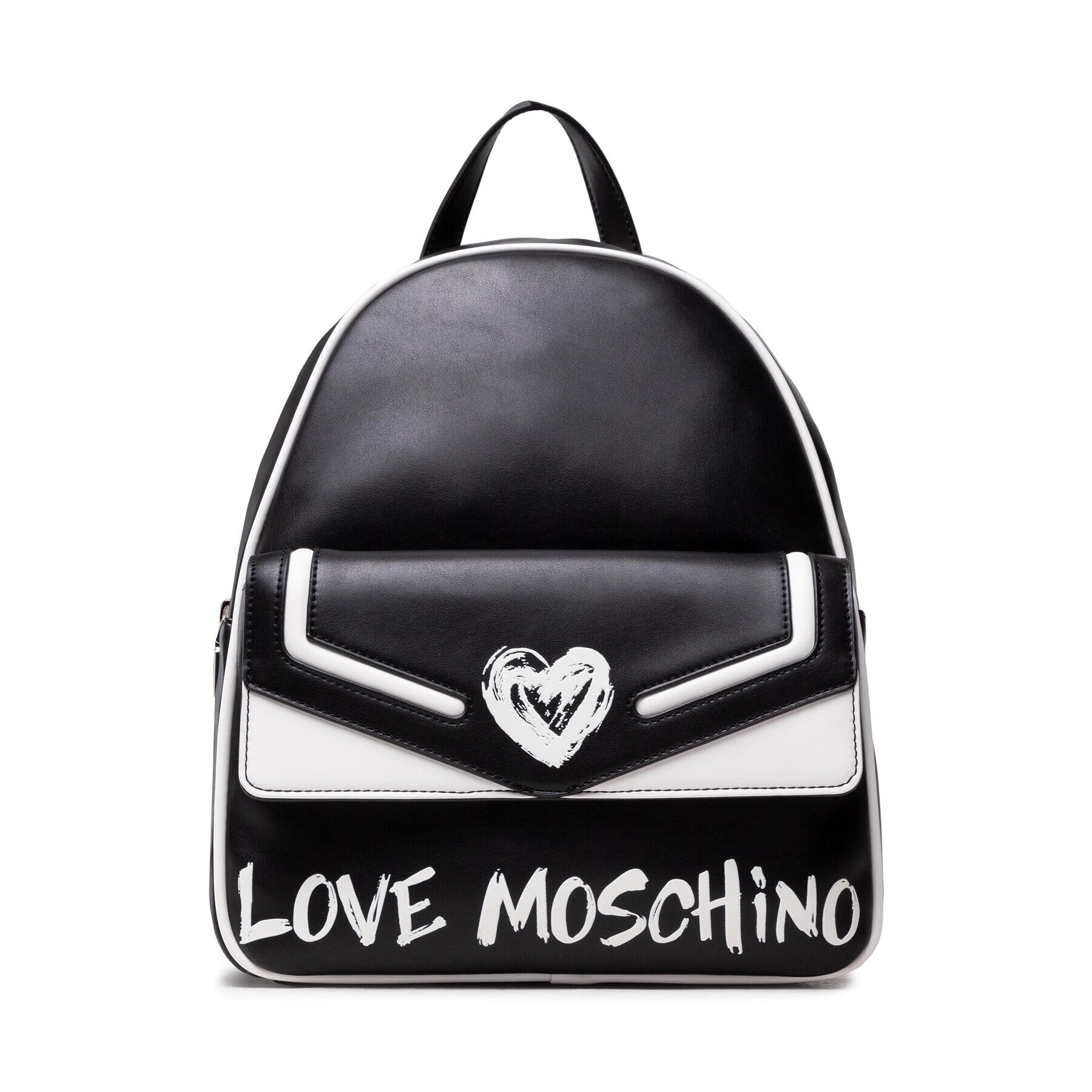 LOVE MOSCHINO Раница JC4258PP0DKE100A Черен - Pepit.bg