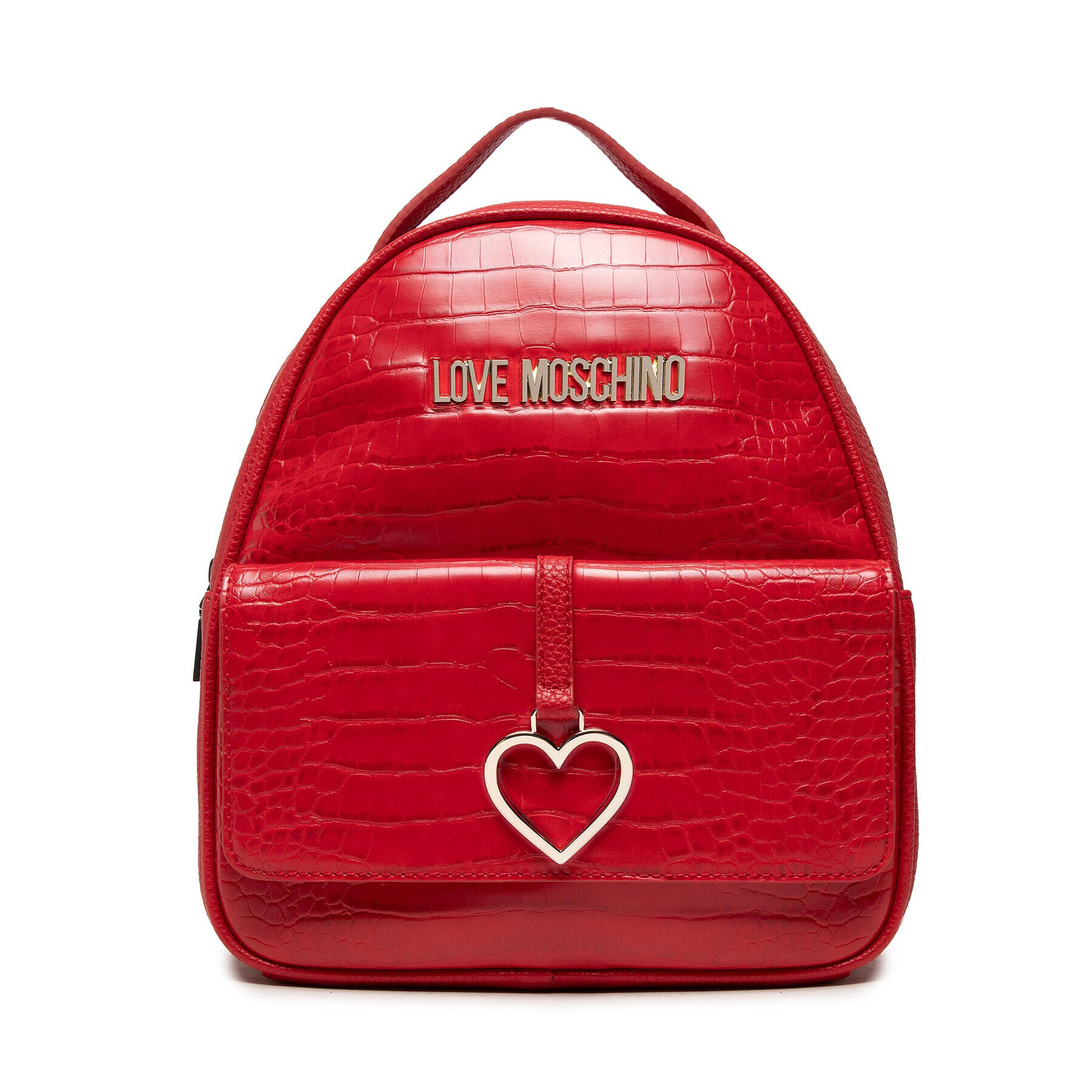 LOVE MOSCHINO Раница JC4262PP0DKF150A Червен - Pepit.bg