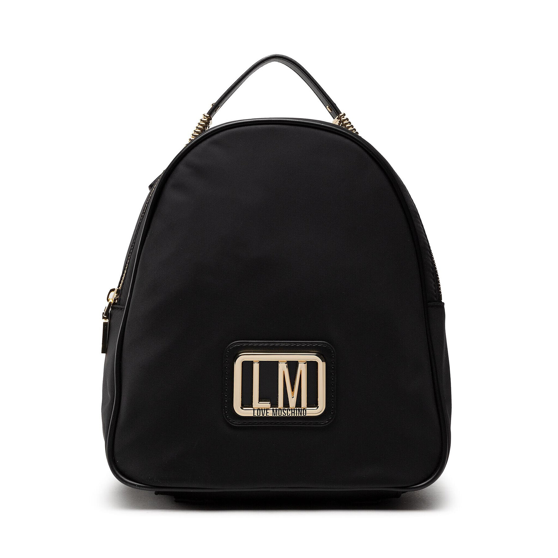 LOVE MOSCHINO Раница JC4297PP1ELG0000 Черен - Pepit.bg
