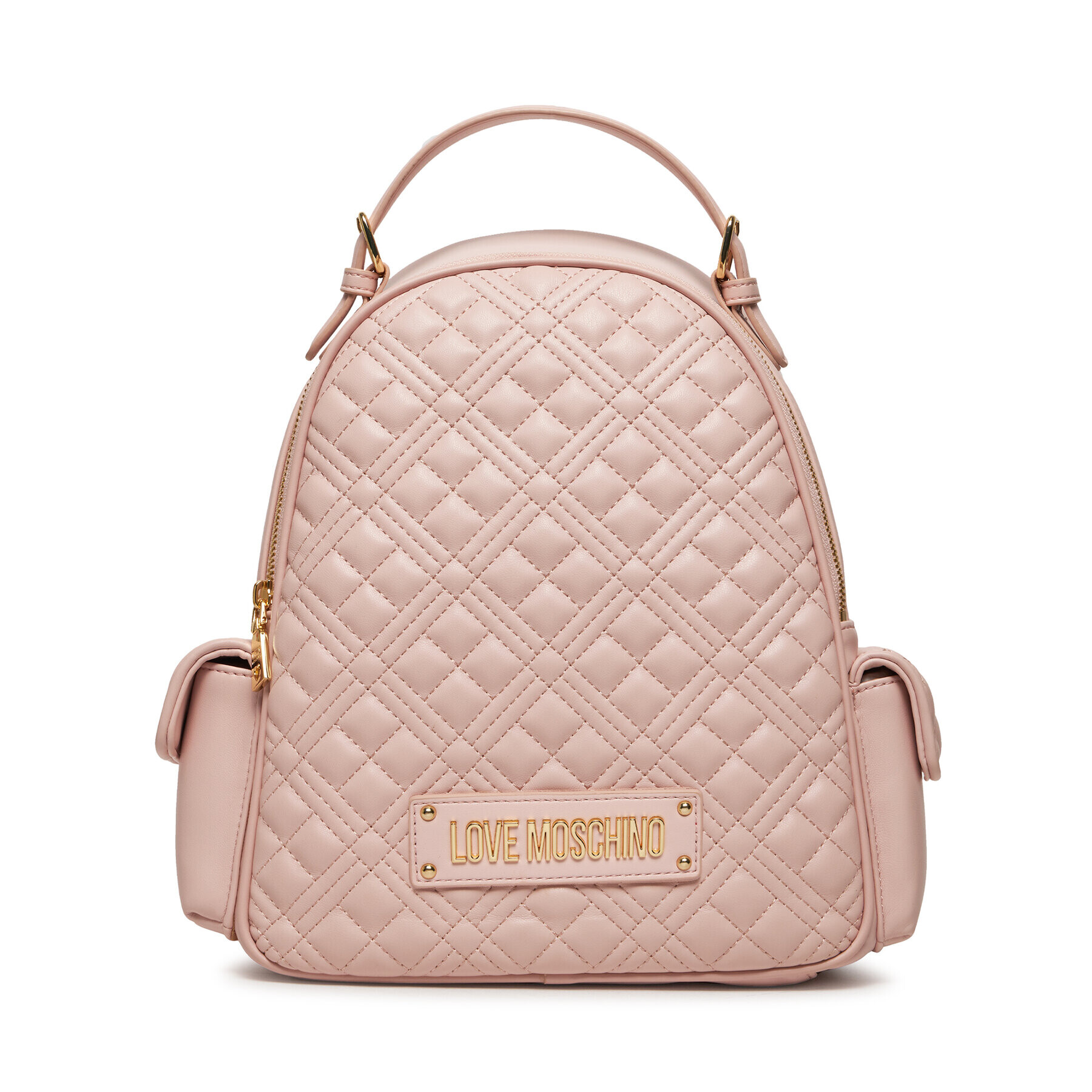 LOVE MOSCHINO Раница JC4015PP1ILA0601 Розов - Pepit.bg