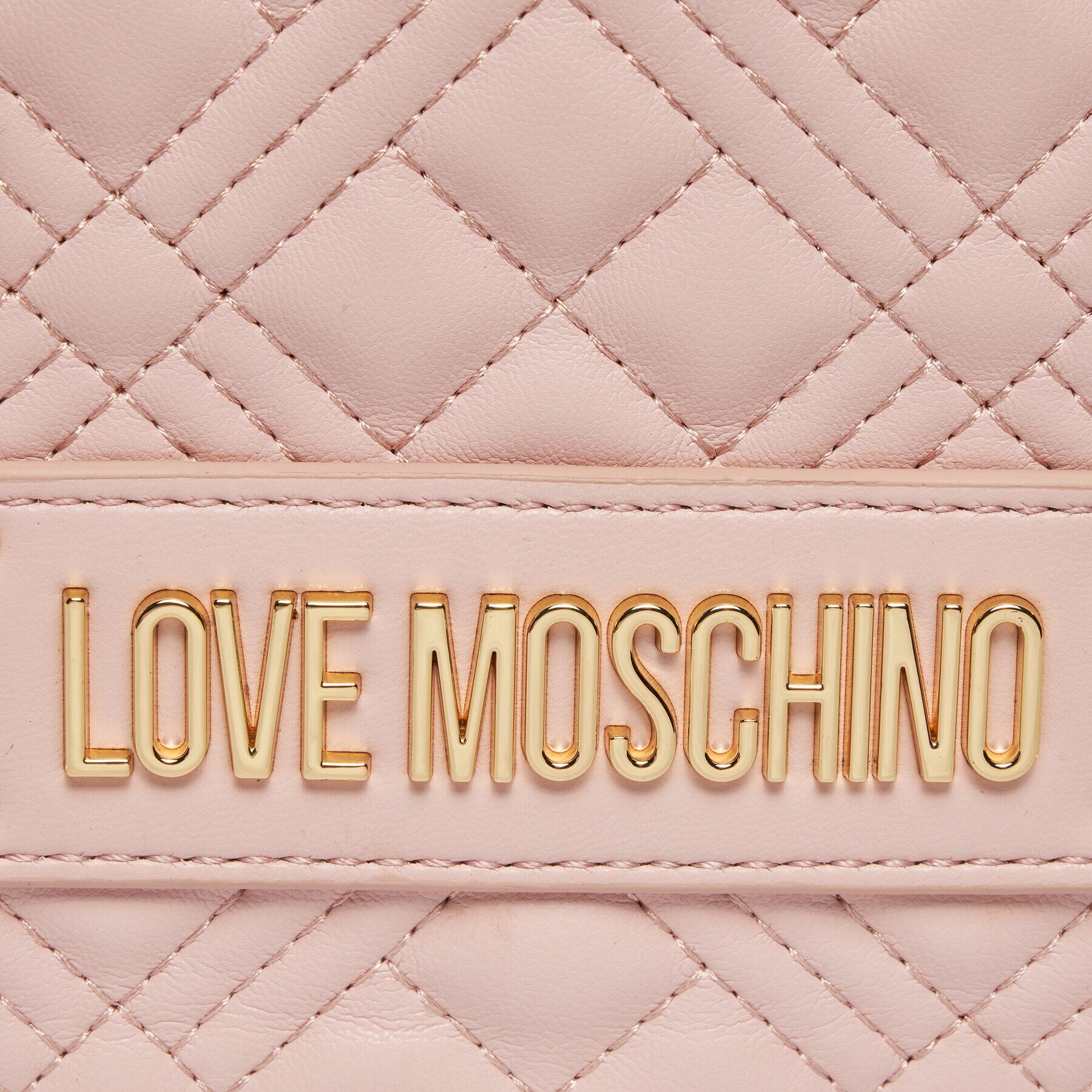 LOVE MOSCHINO Раница JC4015PP1ILA0601 Розов - Pepit.bg