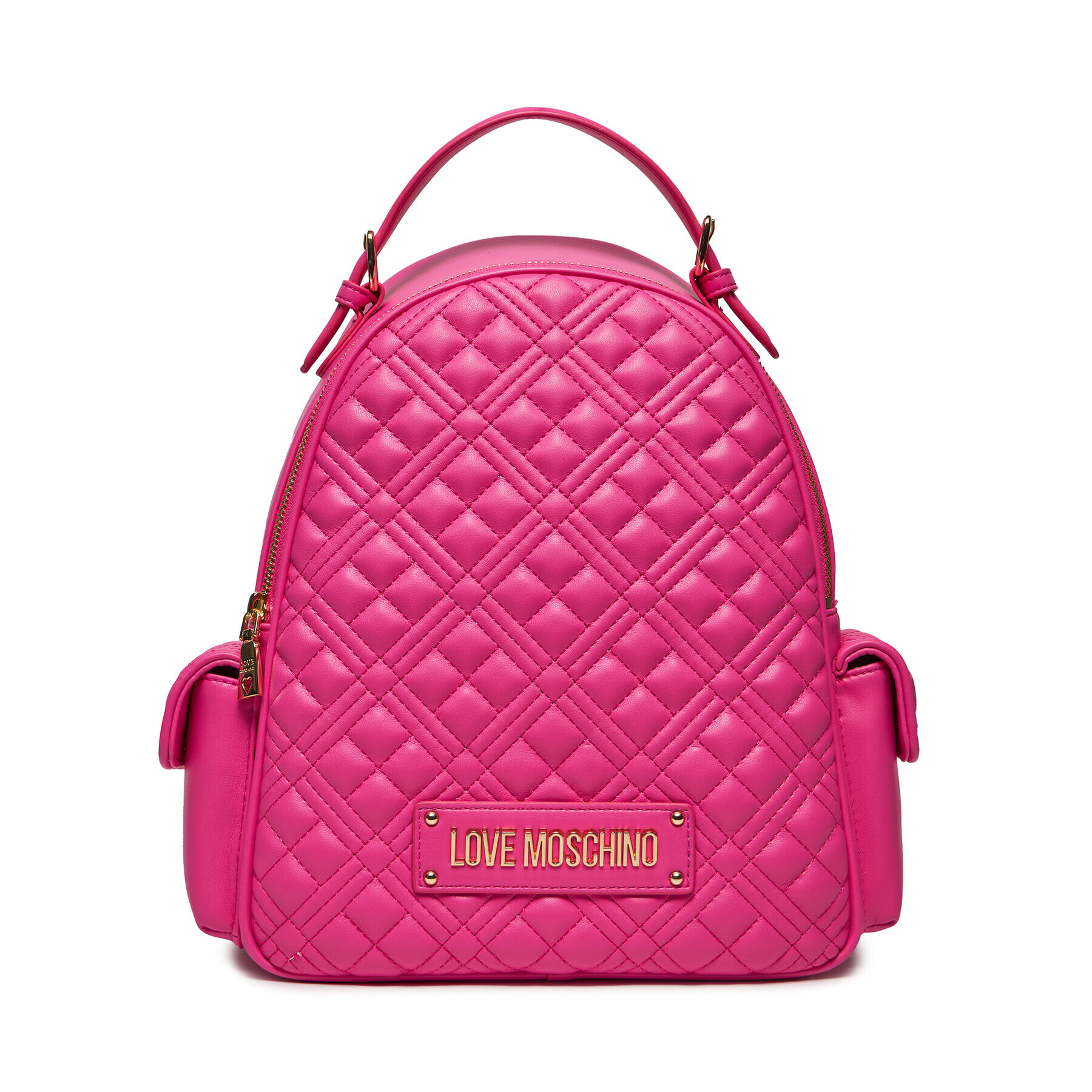 LOVE MOSCHINO Раница JC4015PP1ILA0615 Розов - Pepit.bg