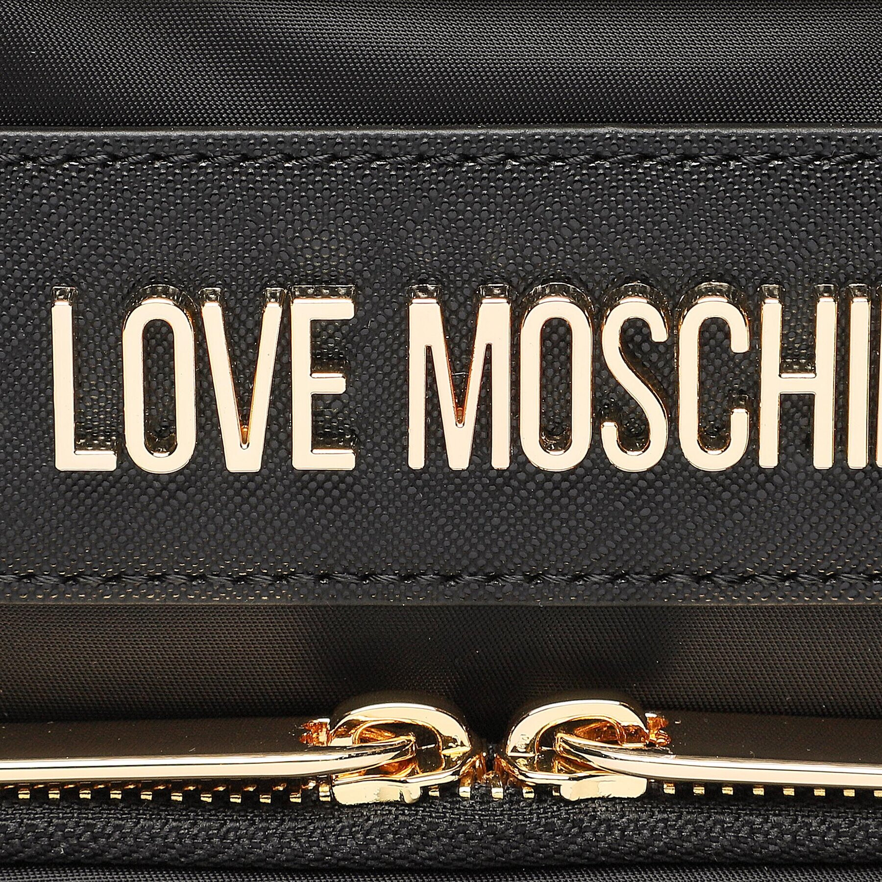 LOVE MOSCHINO Раница JC4020PP1HLG100A Черен - Pepit.bg