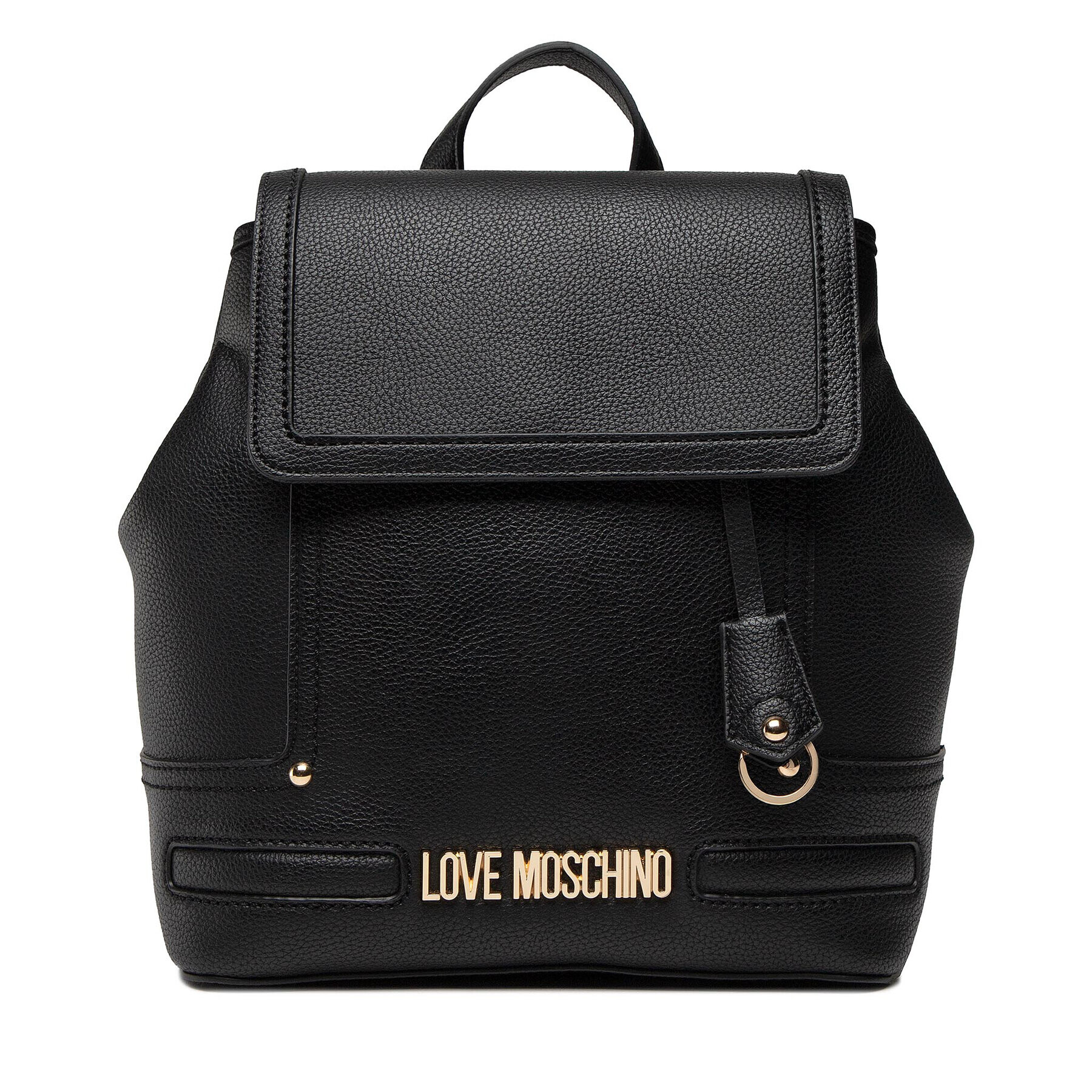 LOVE MOSCHINO Раница JC4034PP1FLB0000 Черен - Pepit.bg