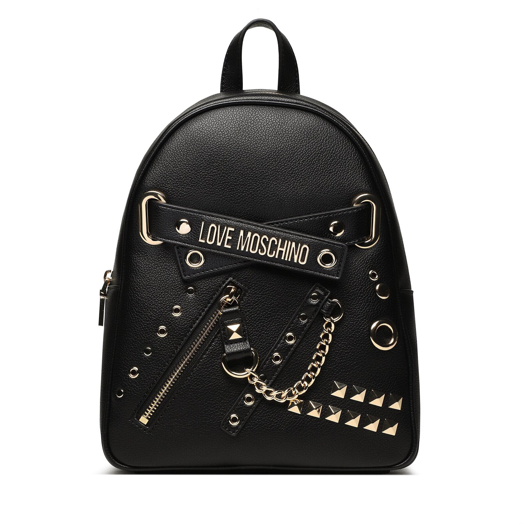 LOVE MOSCHINO Раница JC4036PP1HLO0000 Черен - Pepit.bg