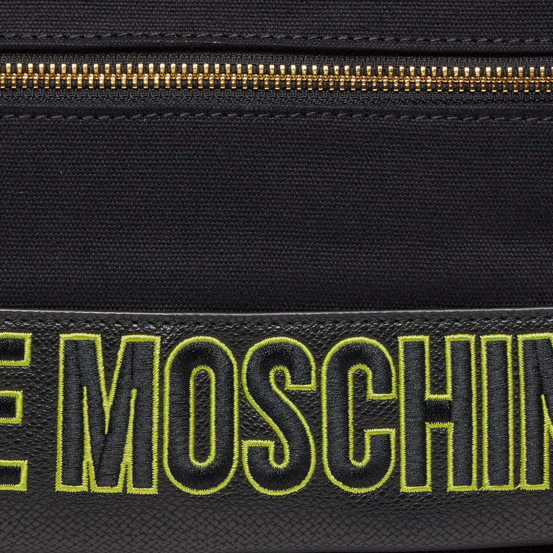 LOVE MOSCHINO Раница JC4039PP1ILF100A Черен - Pepit.bg