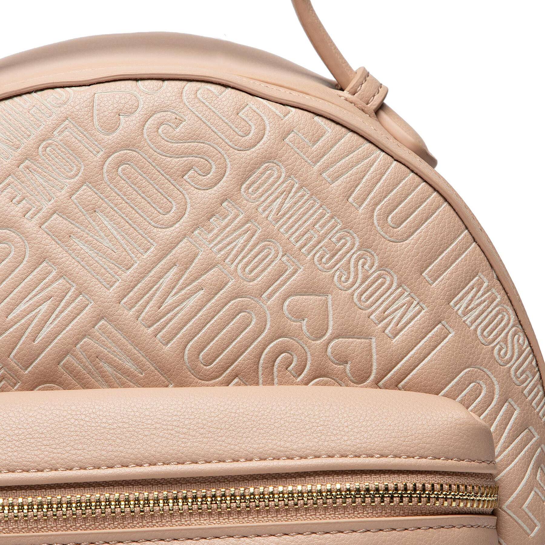 LOVE MOSCHINO Раница JC4047PP1FLD110A Бежов - Pepit.bg