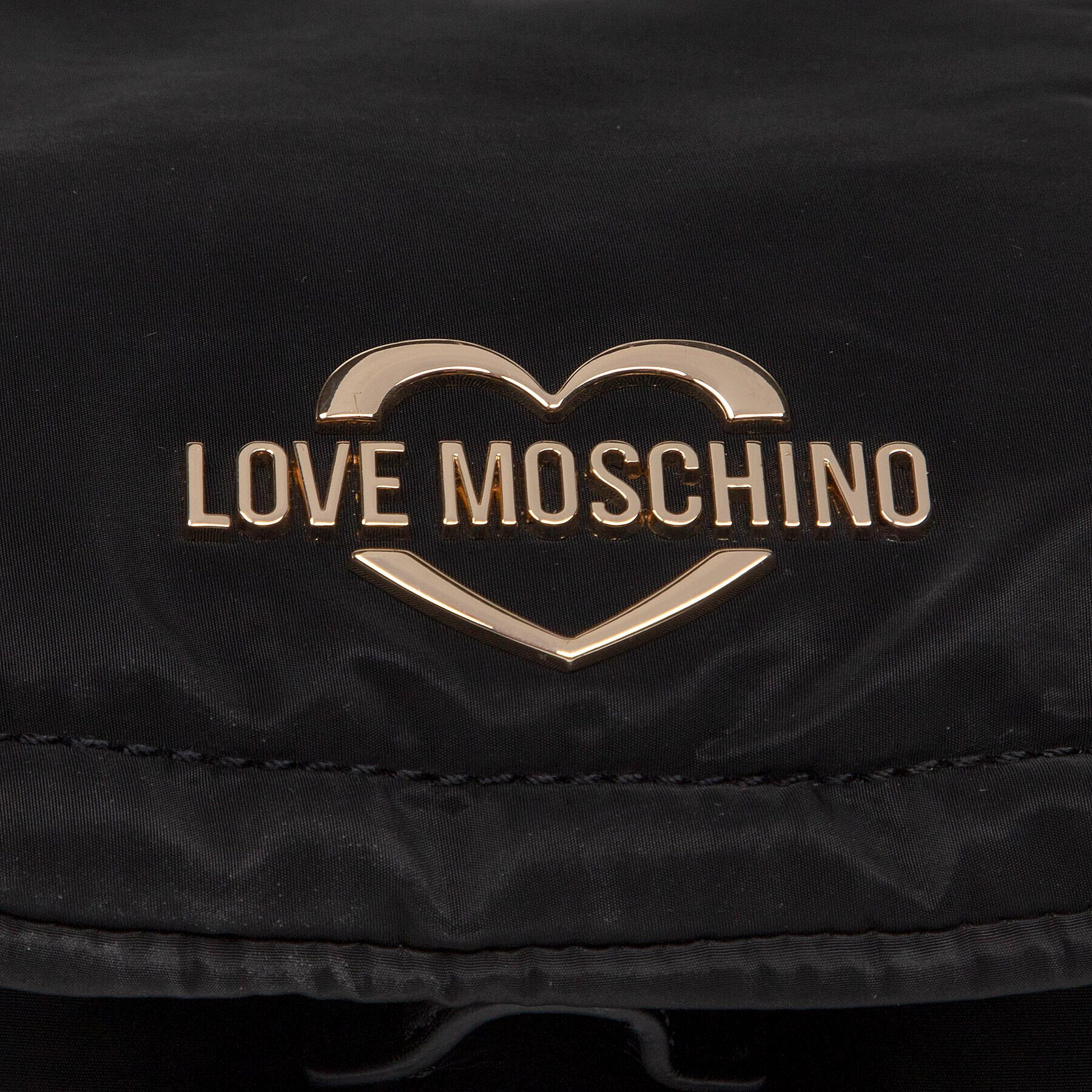 LOVE MOSCHINO Раница JC4054PP1FLE100A Черен - Pepit.bg