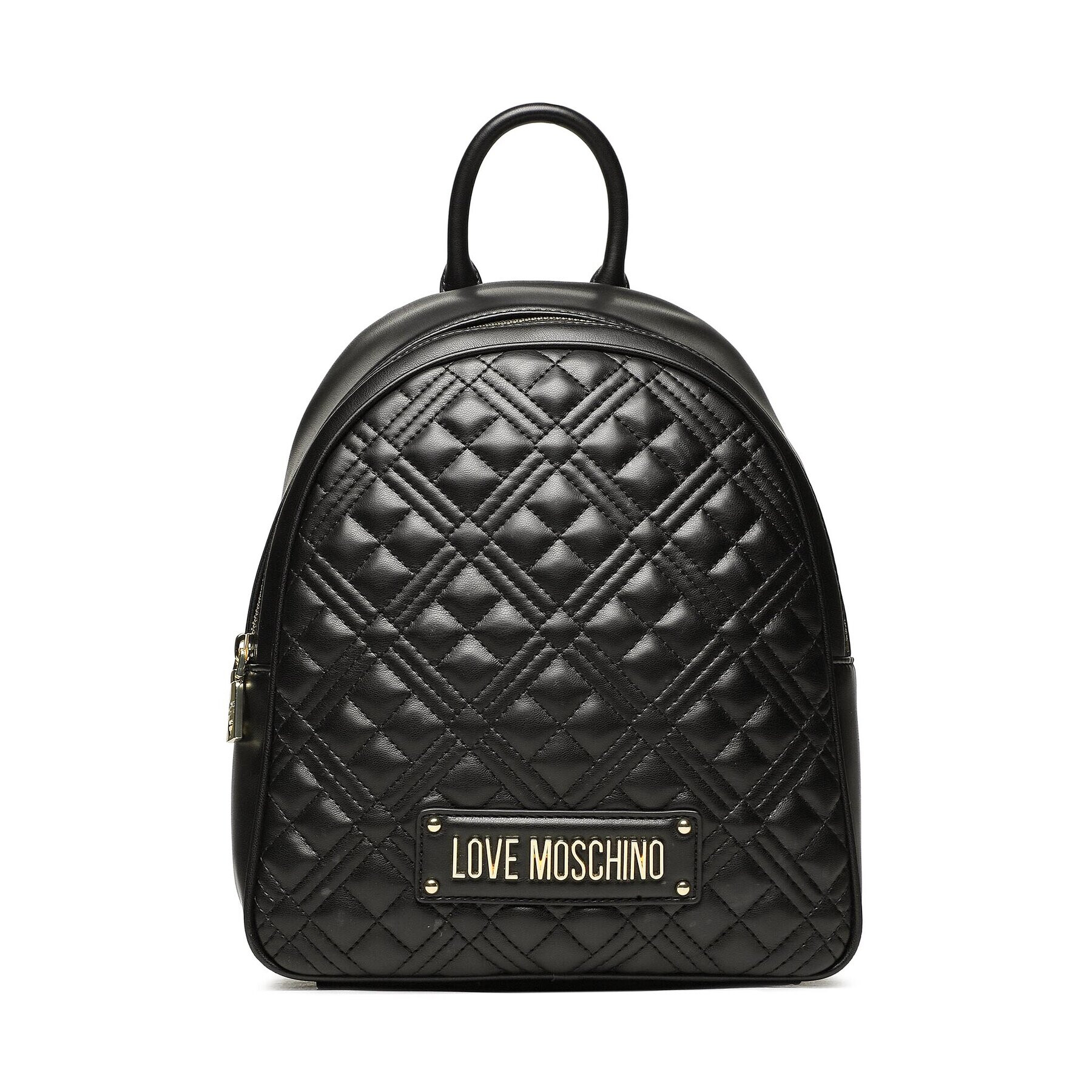 LOVE MOSCHINO Раница JC4061PP1HLA0000 Черен - Pepit.bg