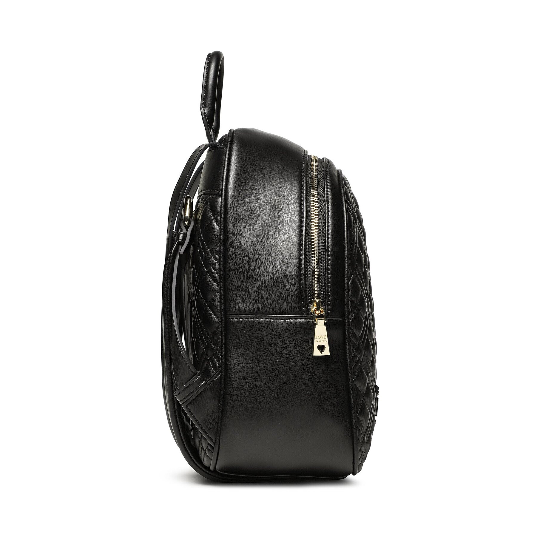 LOVE MOSCHINO Раница JC4061PP1HLA0000 Черен - Pepit.bg