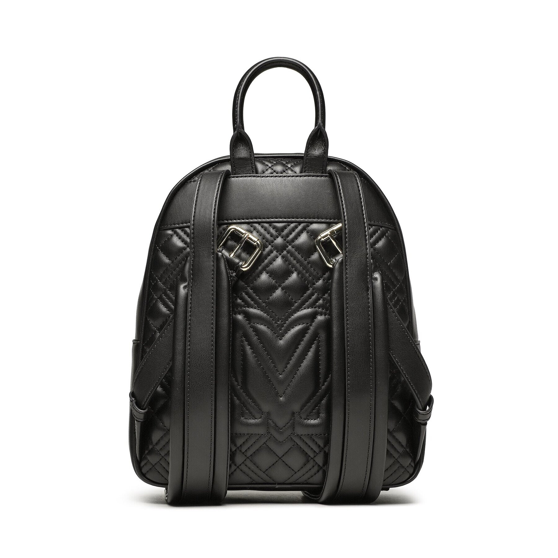 LOVE MOSCHINO Раница JC4061PP1HLA0000 Черен - Pepit.bg
