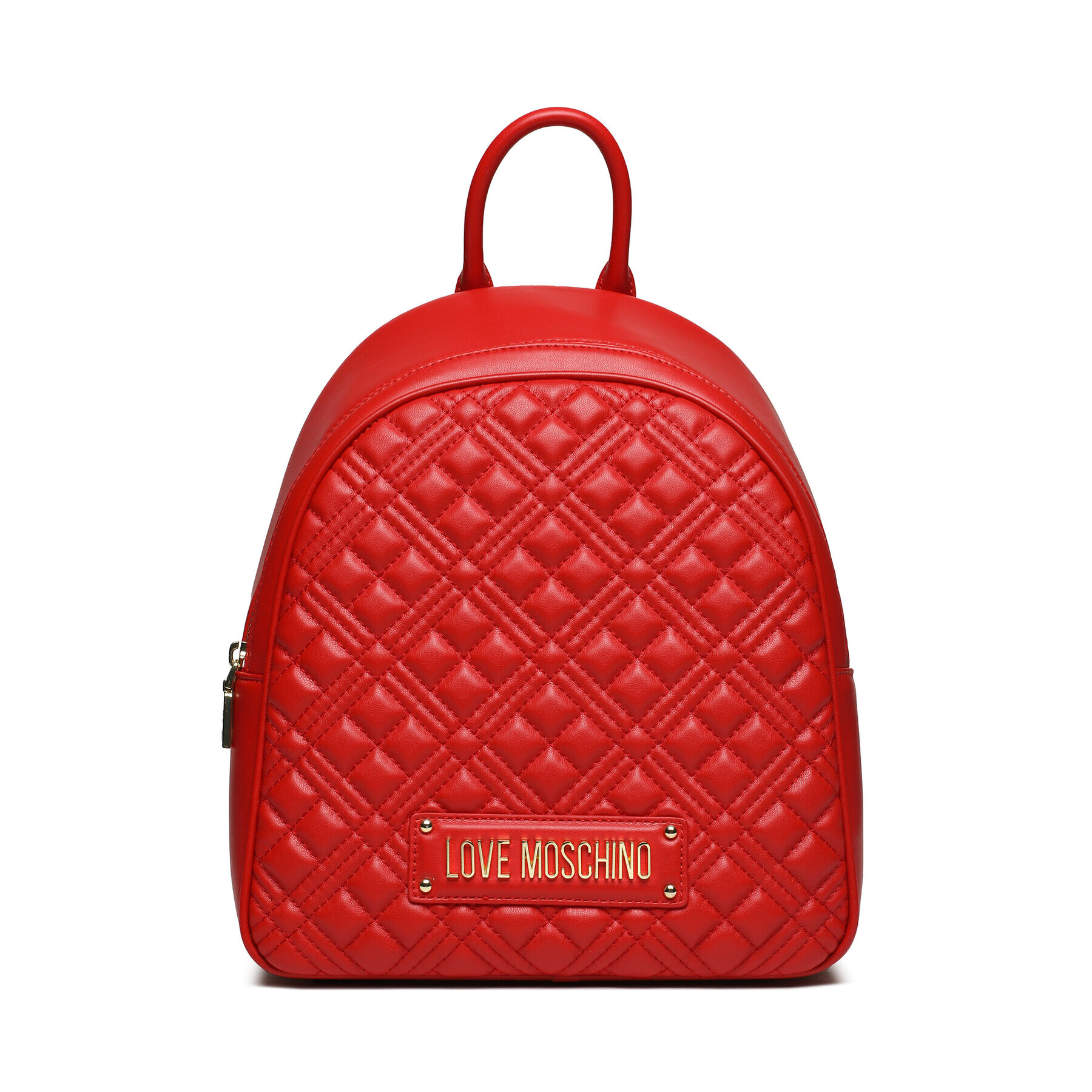 LOVE MOSCHINO Раница JC4061PP1HLA0500 Червен - Pepit.bg