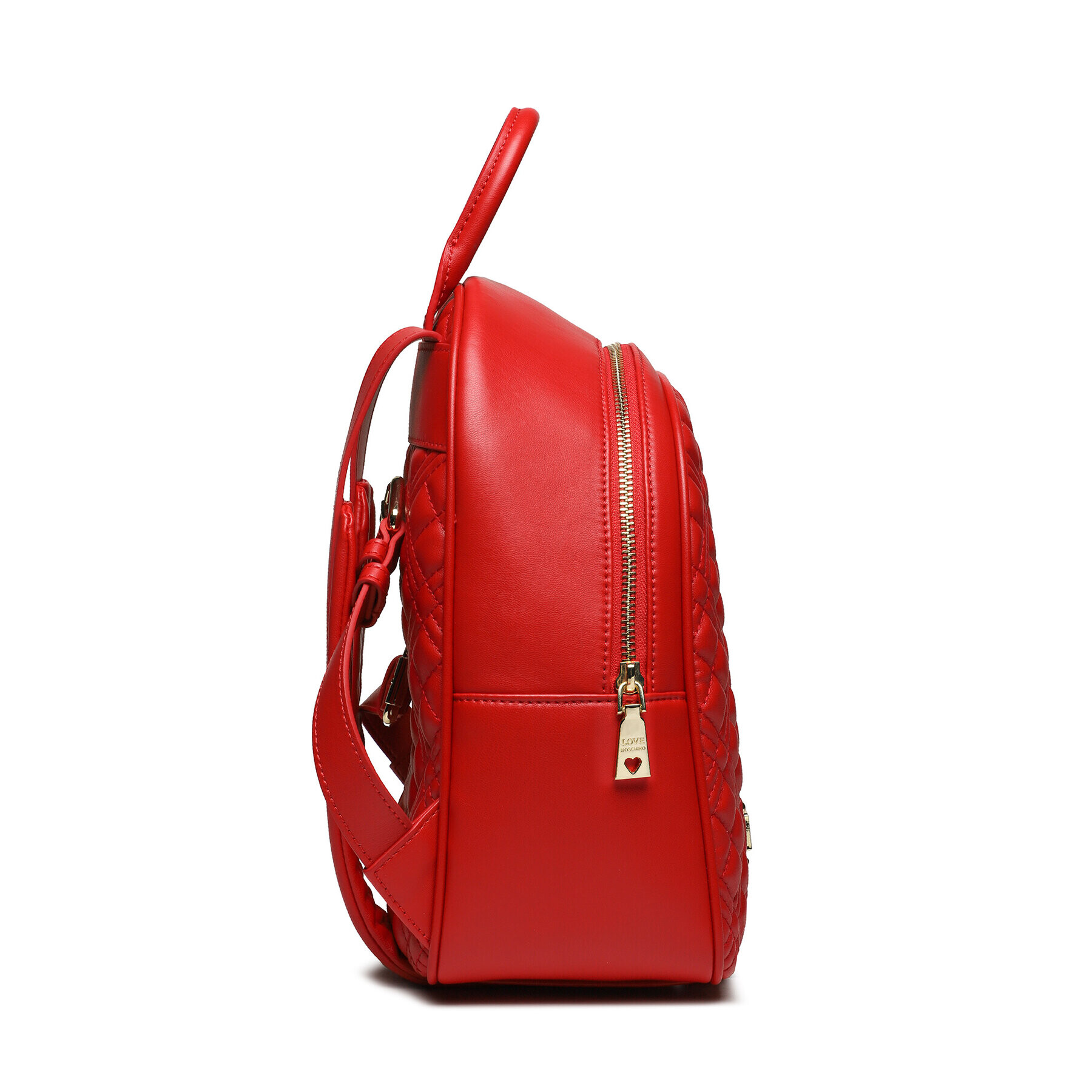 LOVE MOSCHINO Раница JC4061PP1HLA0500 Червен - Pepit.bg