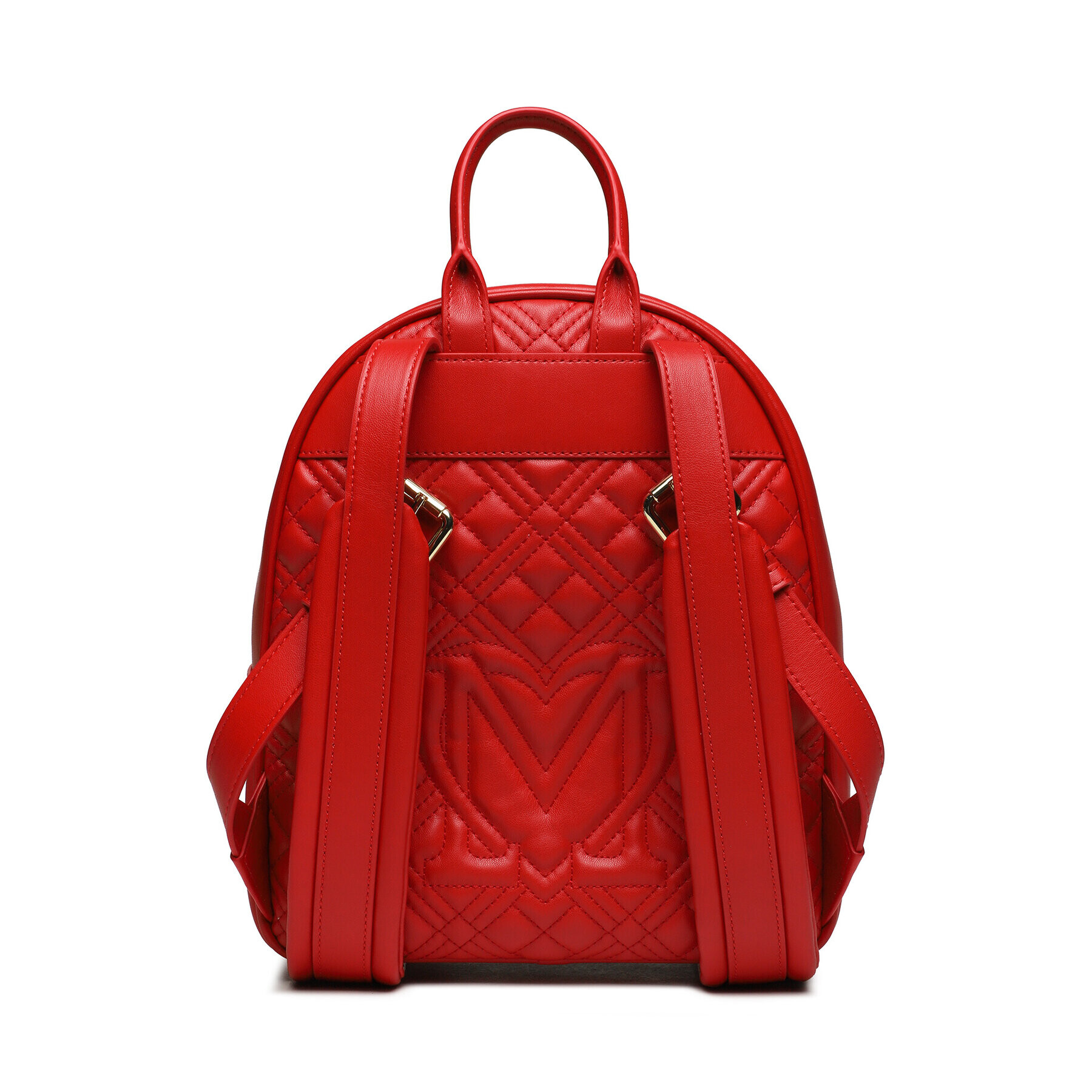 LOVE MOSCHINO Раница JC4061PP1HLA0500 Червен - Pepit.bg