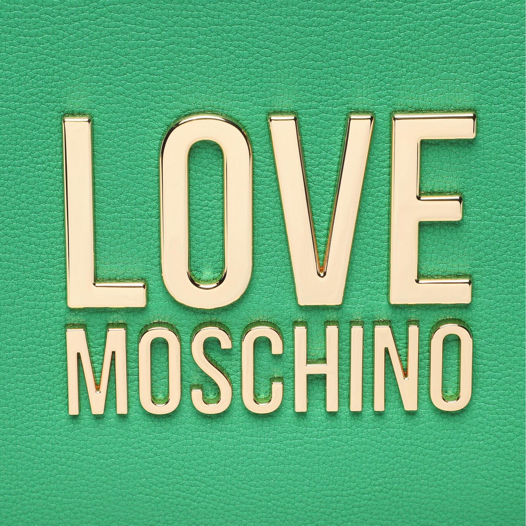 LOVE MOSCHINO Раница JC4105PP1GLI0801 Зелен - Pepit.bg