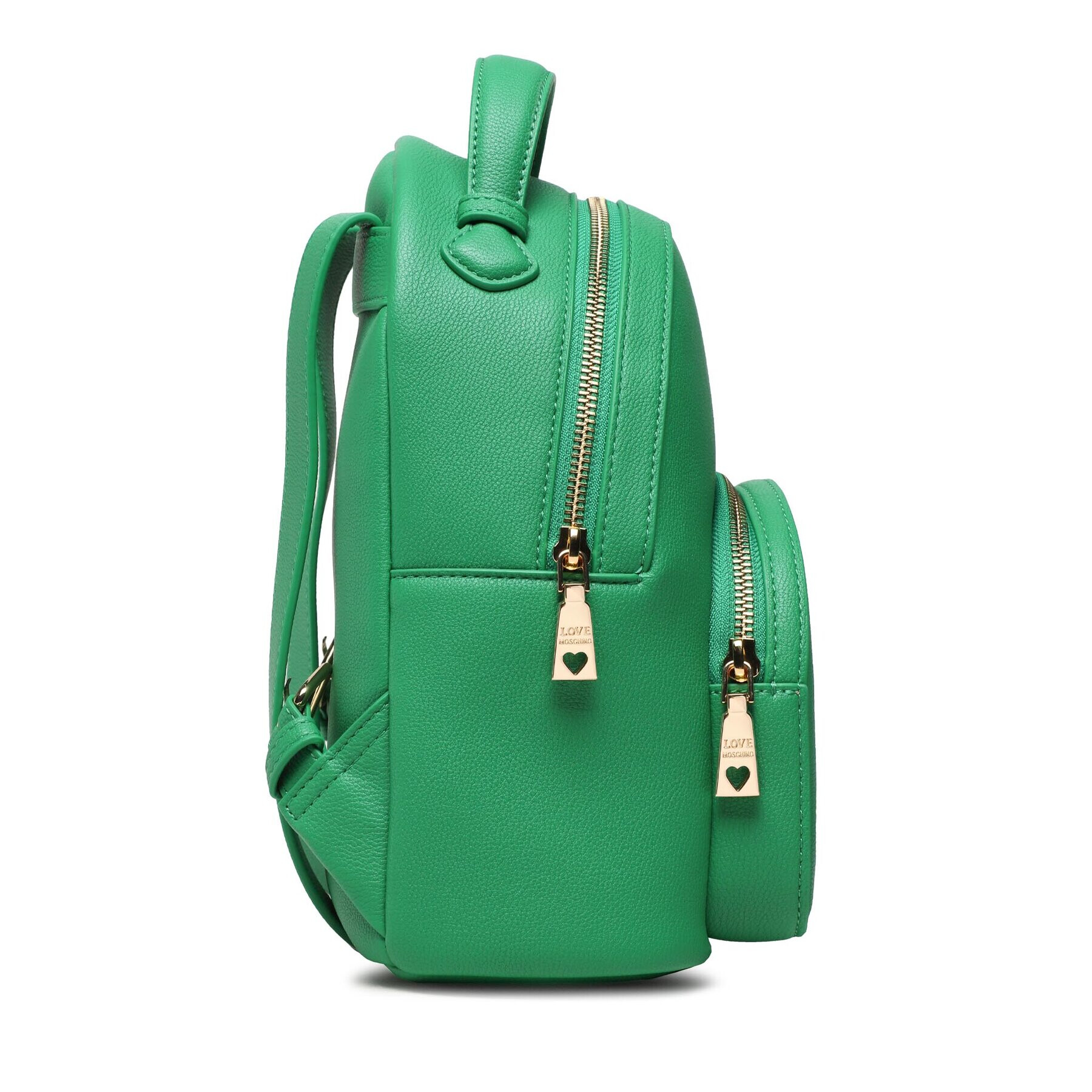 LOVE MOSCHINO Раница JC4105PP1GLI0801 Зелен - Pepit.bg