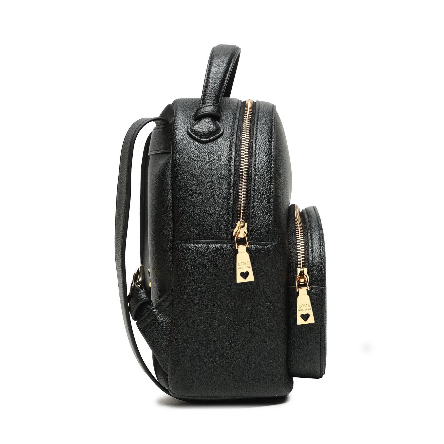 LOVE MOSCHINO Раница JC4105PP1HLI0000 Черен - Pepit.bg