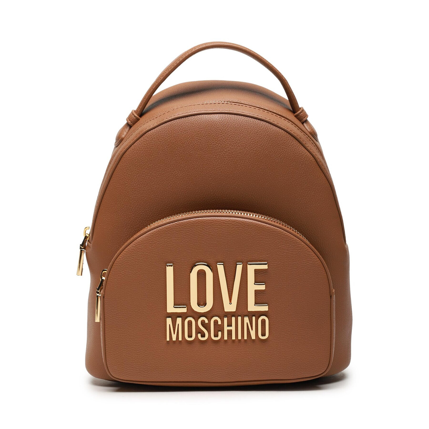 LOVE MOSCHINO Раница JC4105PP1HLI0201 Кафяв - Pepit.bg