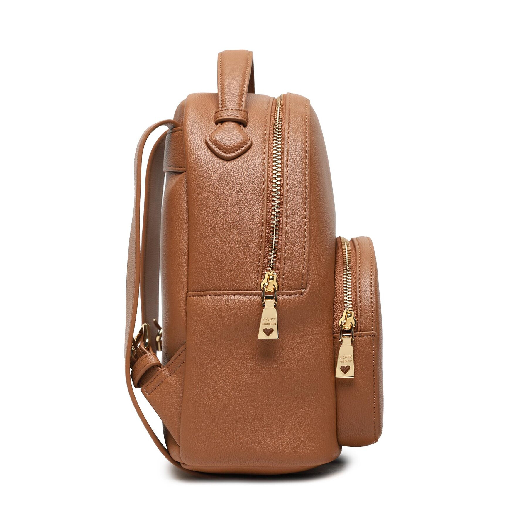 LOVE MOSCHINO Раница JC4105PP1HLI0201 Кафяв - Pepit.bg