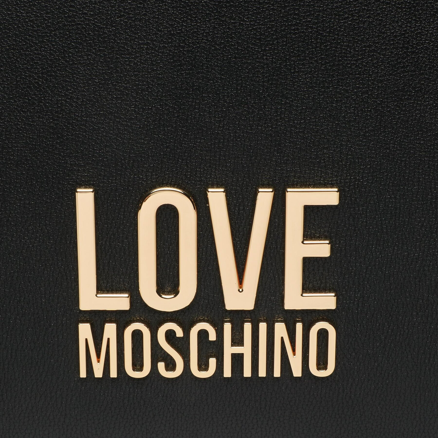 LOVE MOSCHINO Раница JC4109PP1HLI0000 Черен - Pepit.bg