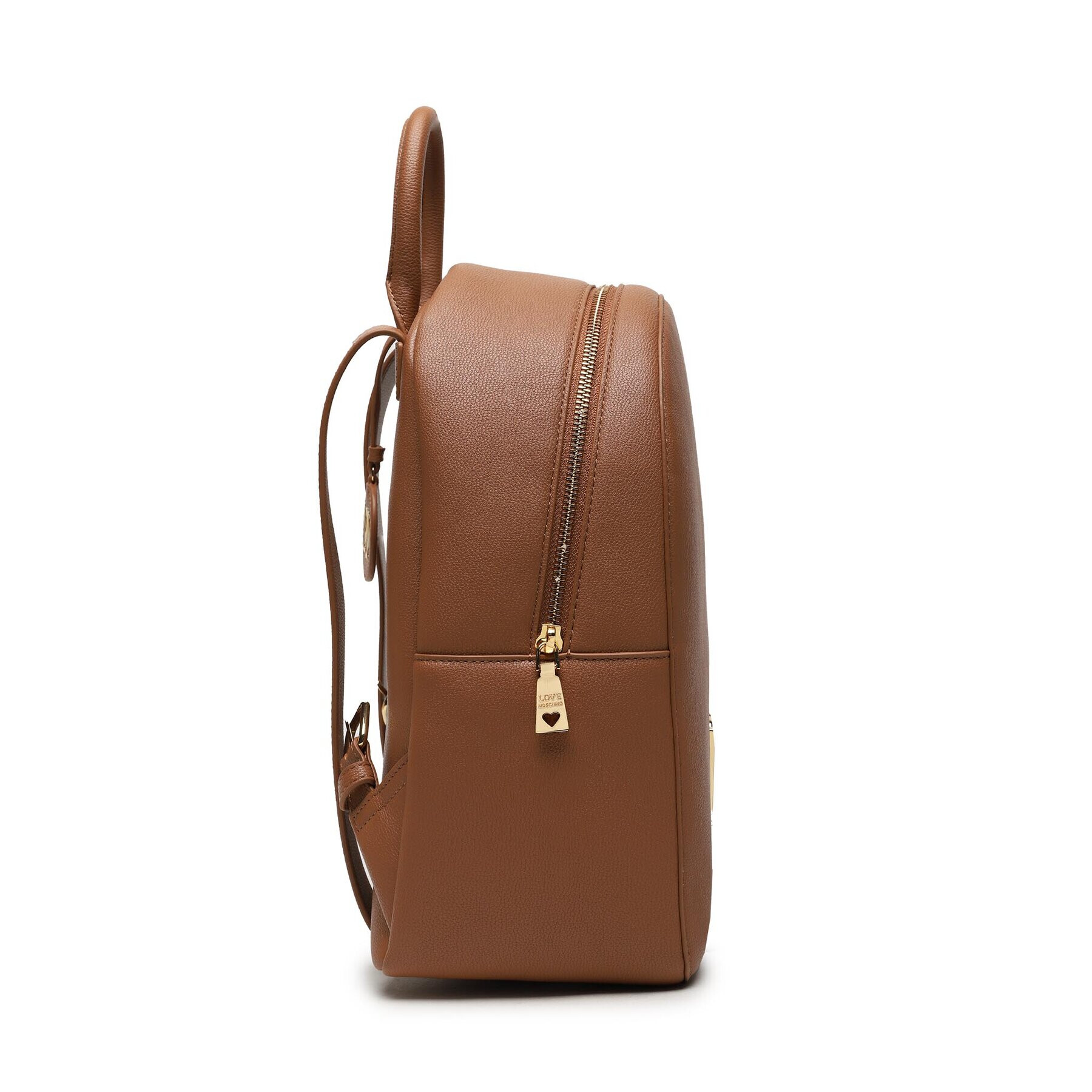 LOVE MOSCHINO Раница JC4109PP1HLI0201 Кафяв - Pepit.bg