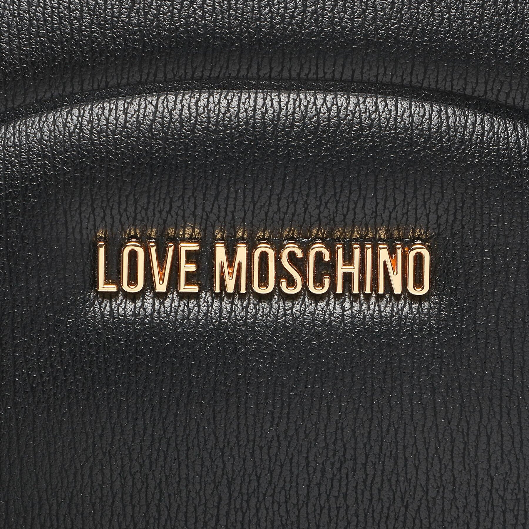 LOVE MOSCHINO Раница JC4120PP1GLV0000 Черен - Pepit.bg