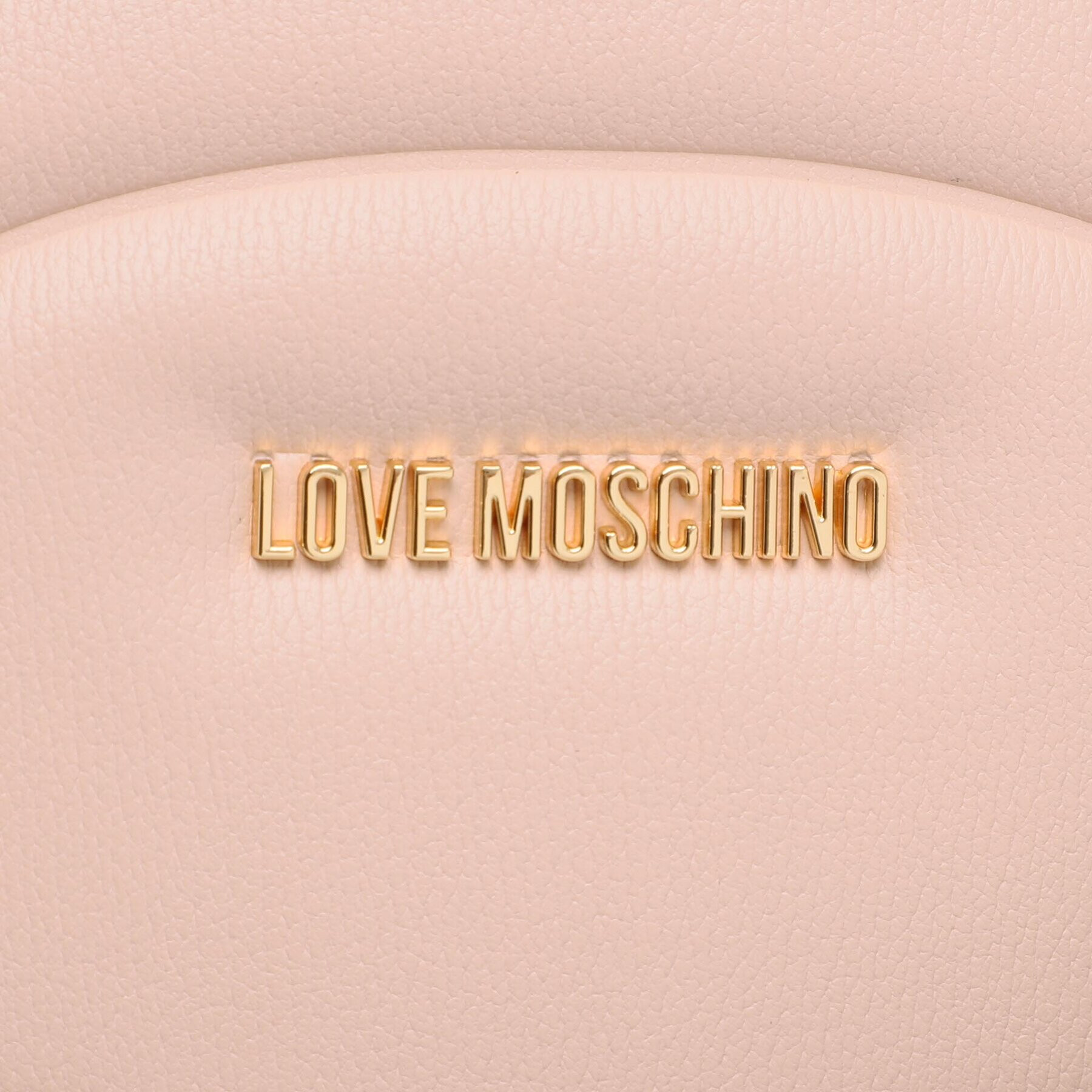 LOVE MOSCHINO Раница JC4120PP1GLV0609 Бежов - Pepit.bg