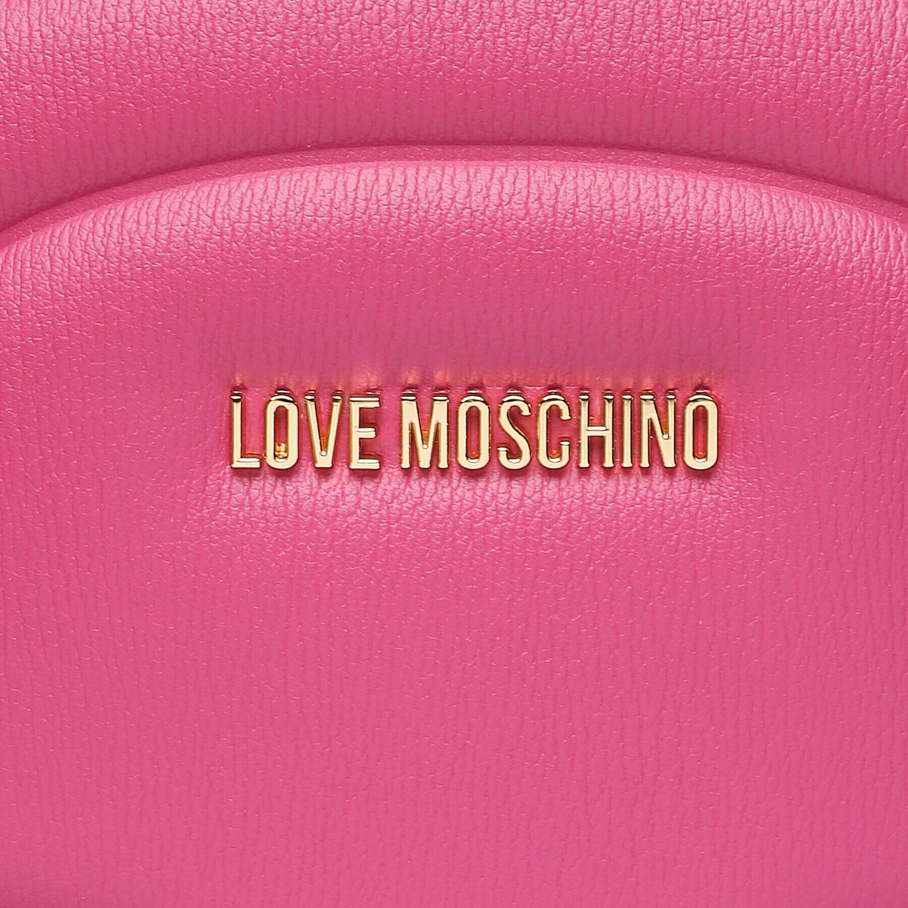 LOVE MOSCHINO Раница JC4120PP1GLV0615 Розов - Pepit.bg