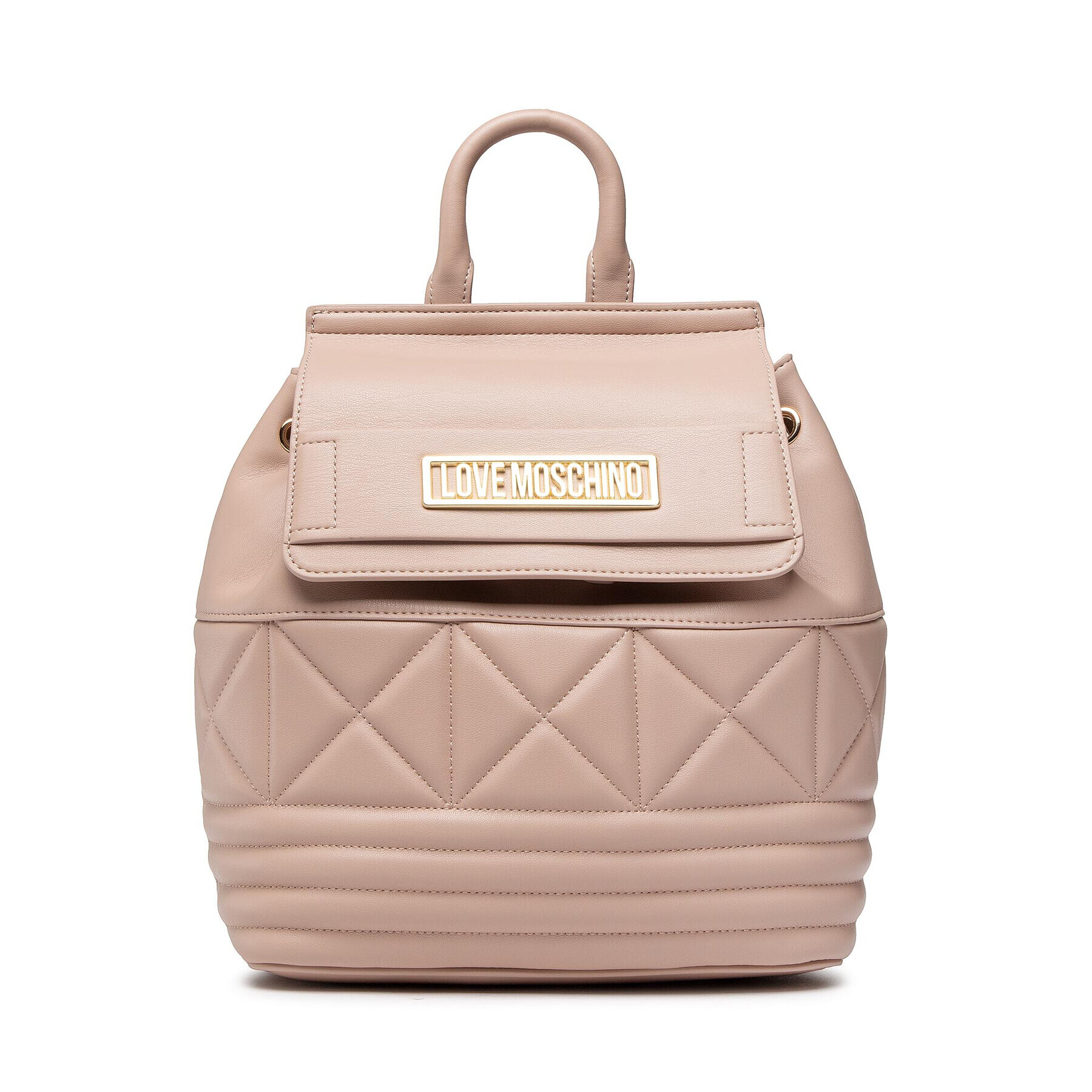 LOVE MOSCHINO Раница JC4123PP1FLT0107 Черен - Pepit.bg
