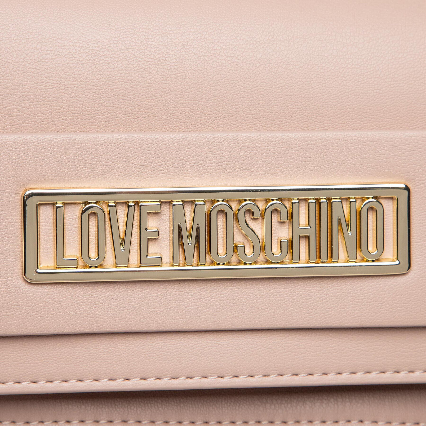 LOVE MOSCHINO Раница JC4123PP1FLT0107 Черен - Pepit.bg
