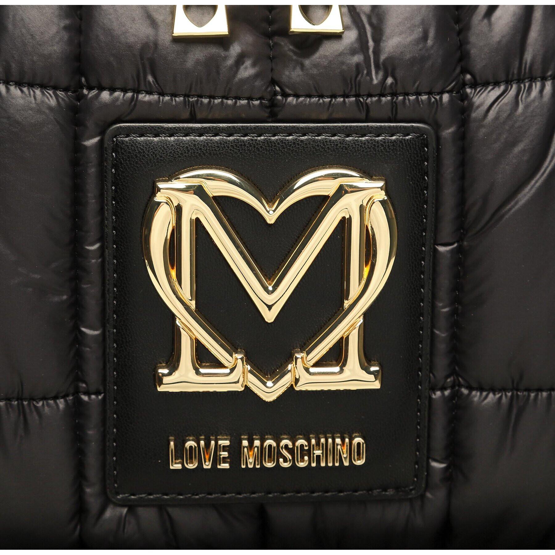LOVE MOSCHINO Раница JC4139PP1HLJ100A Черен - Pepit.bg