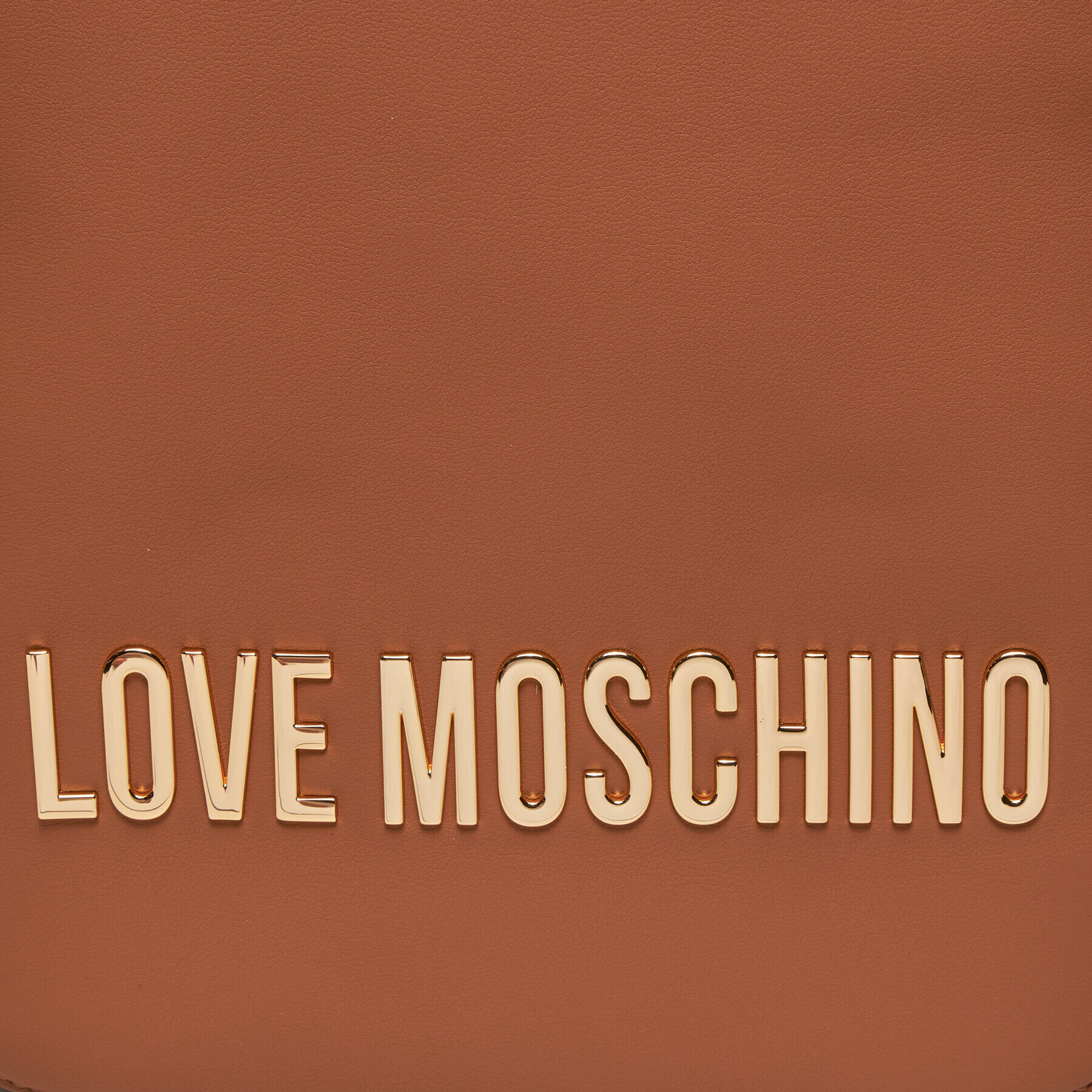 LOVE MOSCHINO Раница JC4193PP1IKD0201 Кафяв - Pepit.bg