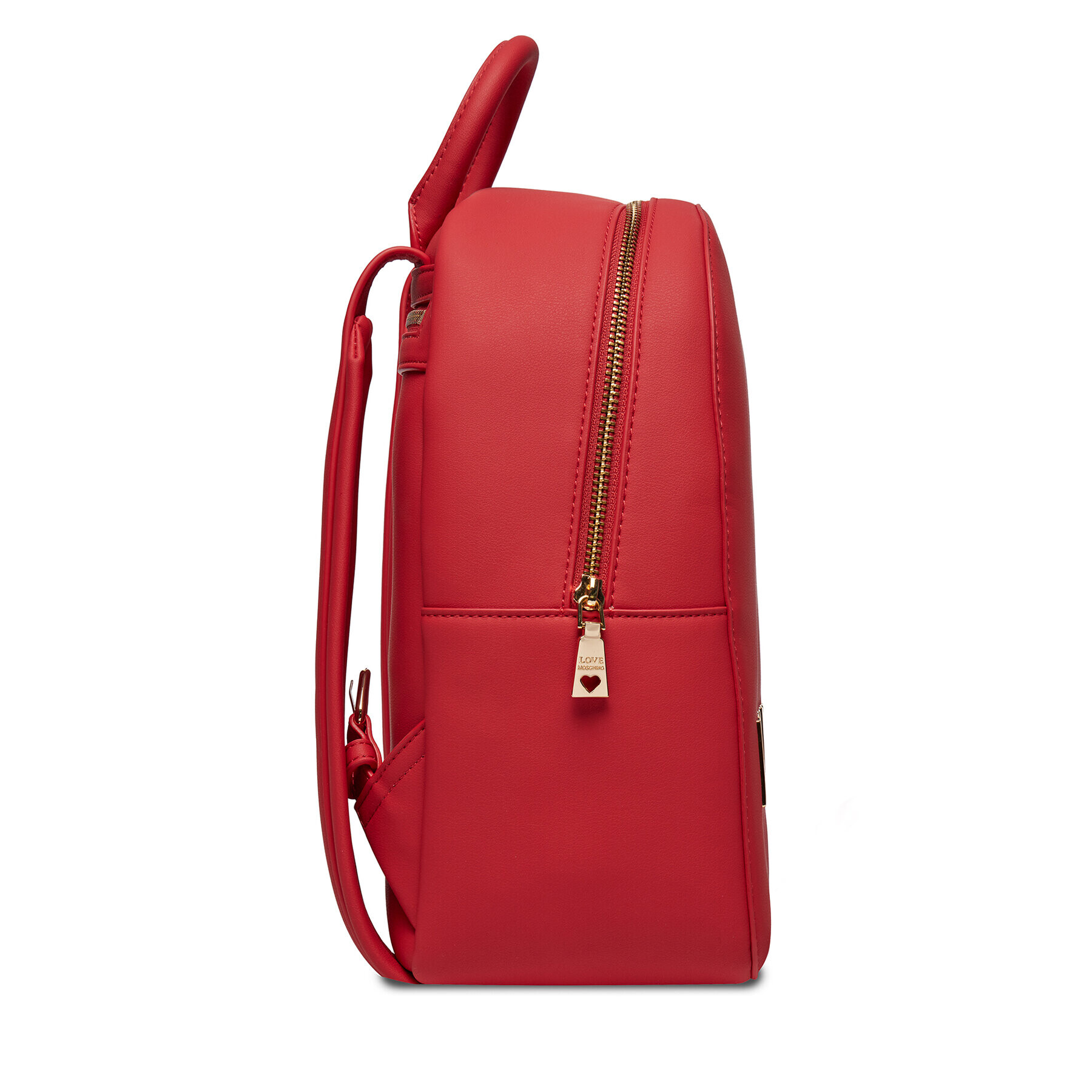 LOVE MOSCHINO Раница JC4193PP1IKD0500 Червен - Pepit.bg