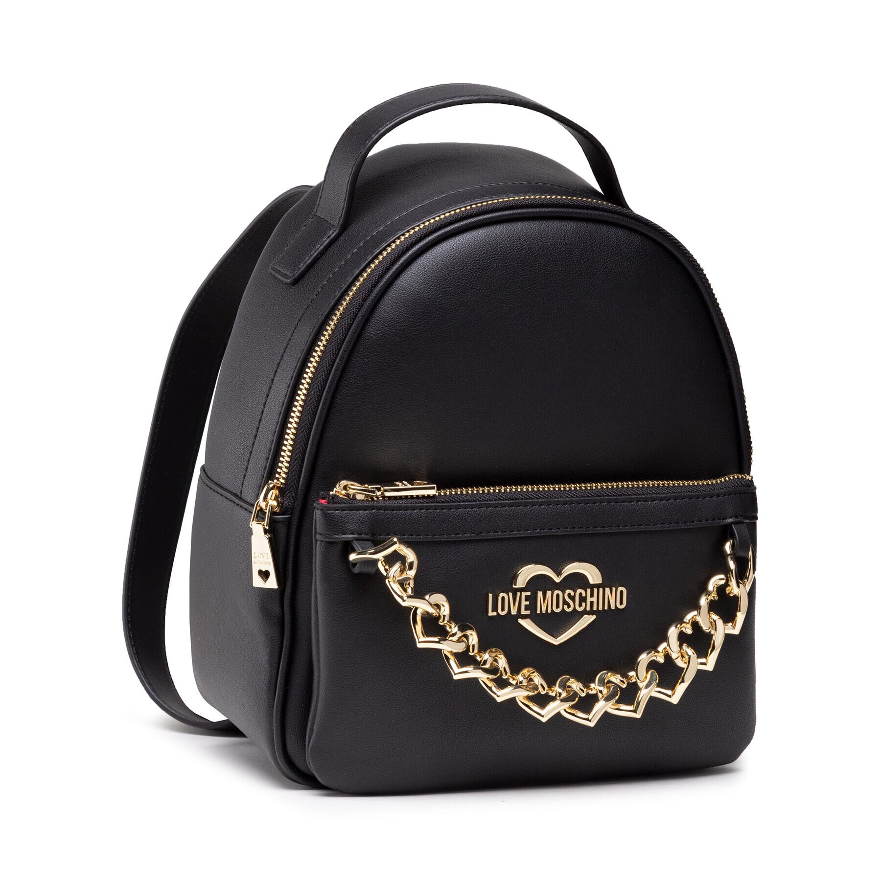 LOVE MOSCHINO Раница JC4194PP1DLK0000 Черен - Pepit.bg