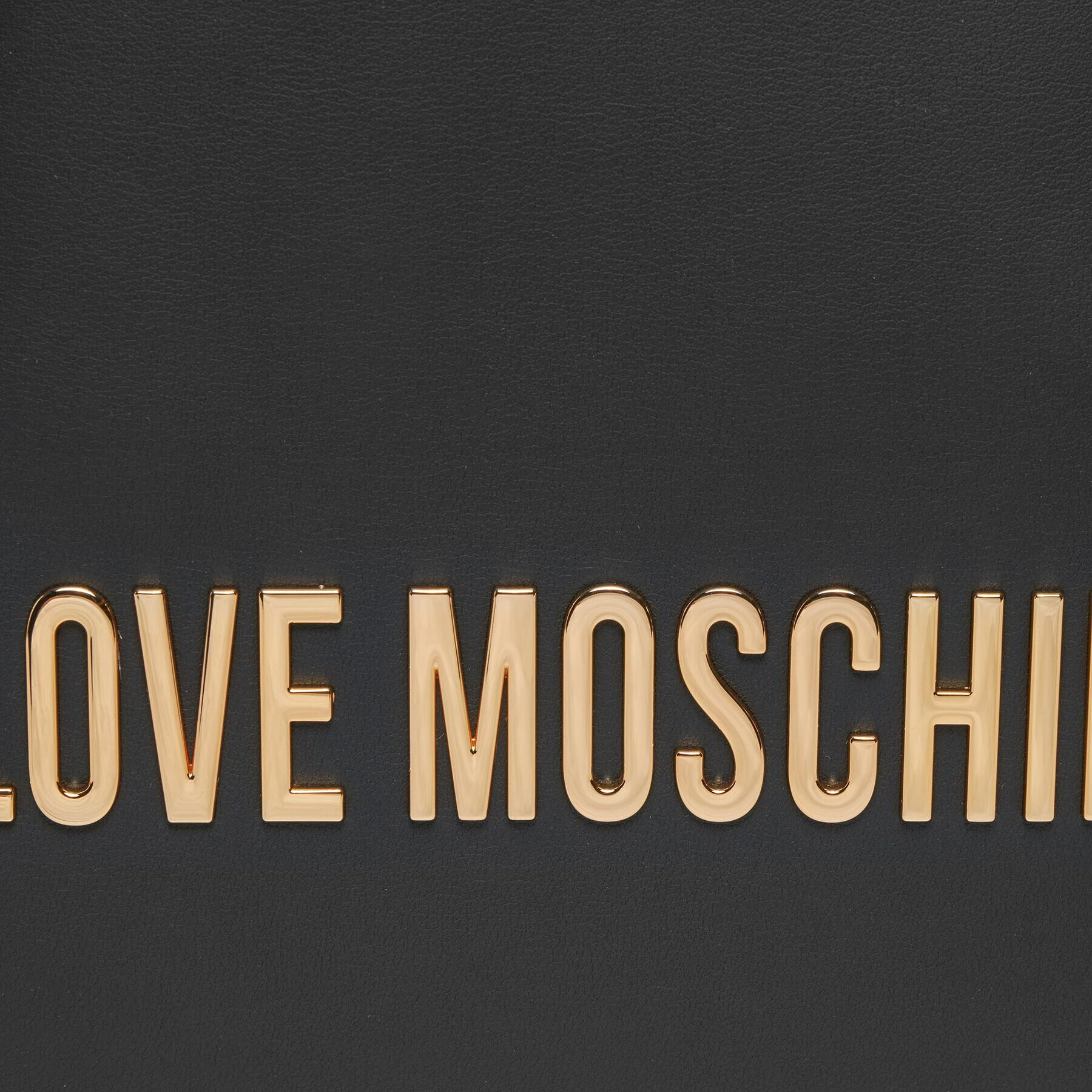 LOVE MOSCHINO Раница JC4197PP1IKD0000 Черен - Pepit.bg