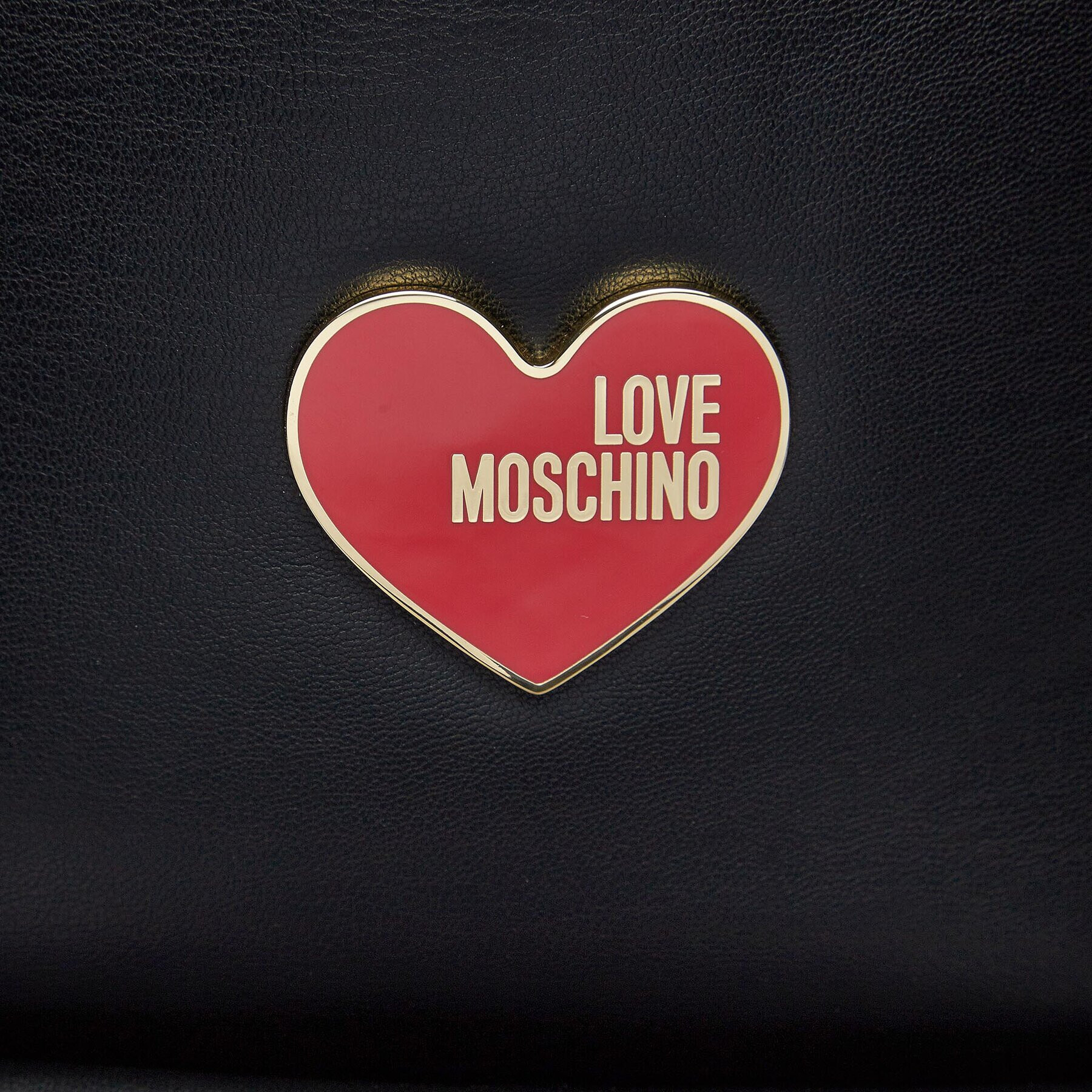 LOVE MOSCHINO Раница JC4275PP0HKN0000 Черен - Pepit.bg