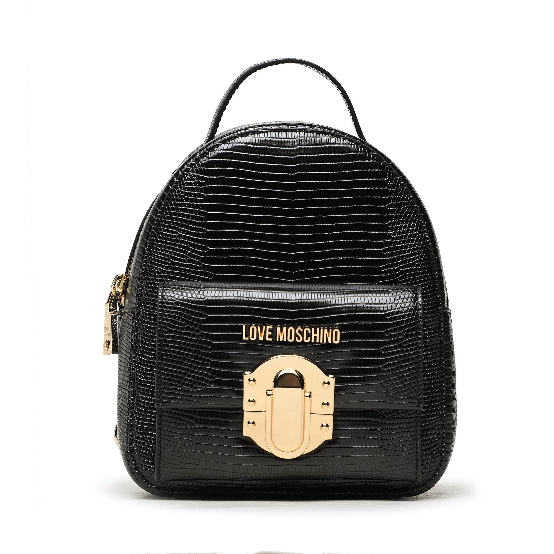 LOVE MOSCHINO Раница JC4299PP0GKU0000 Черен - Pepit.bg