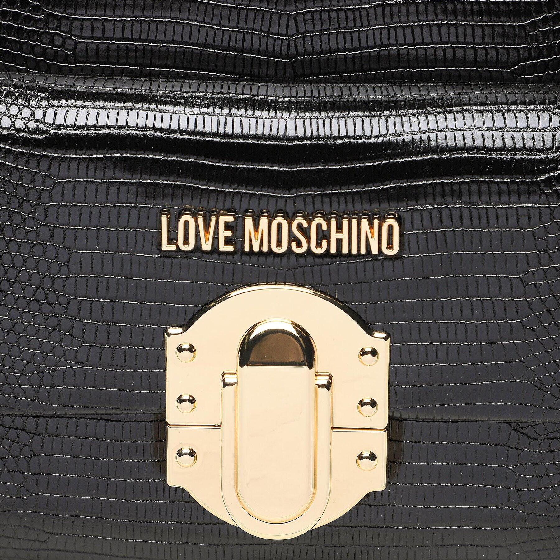 LOVE MOSCHINO Раница JC4299PP0GKU0000 Черен - Pepit.bg