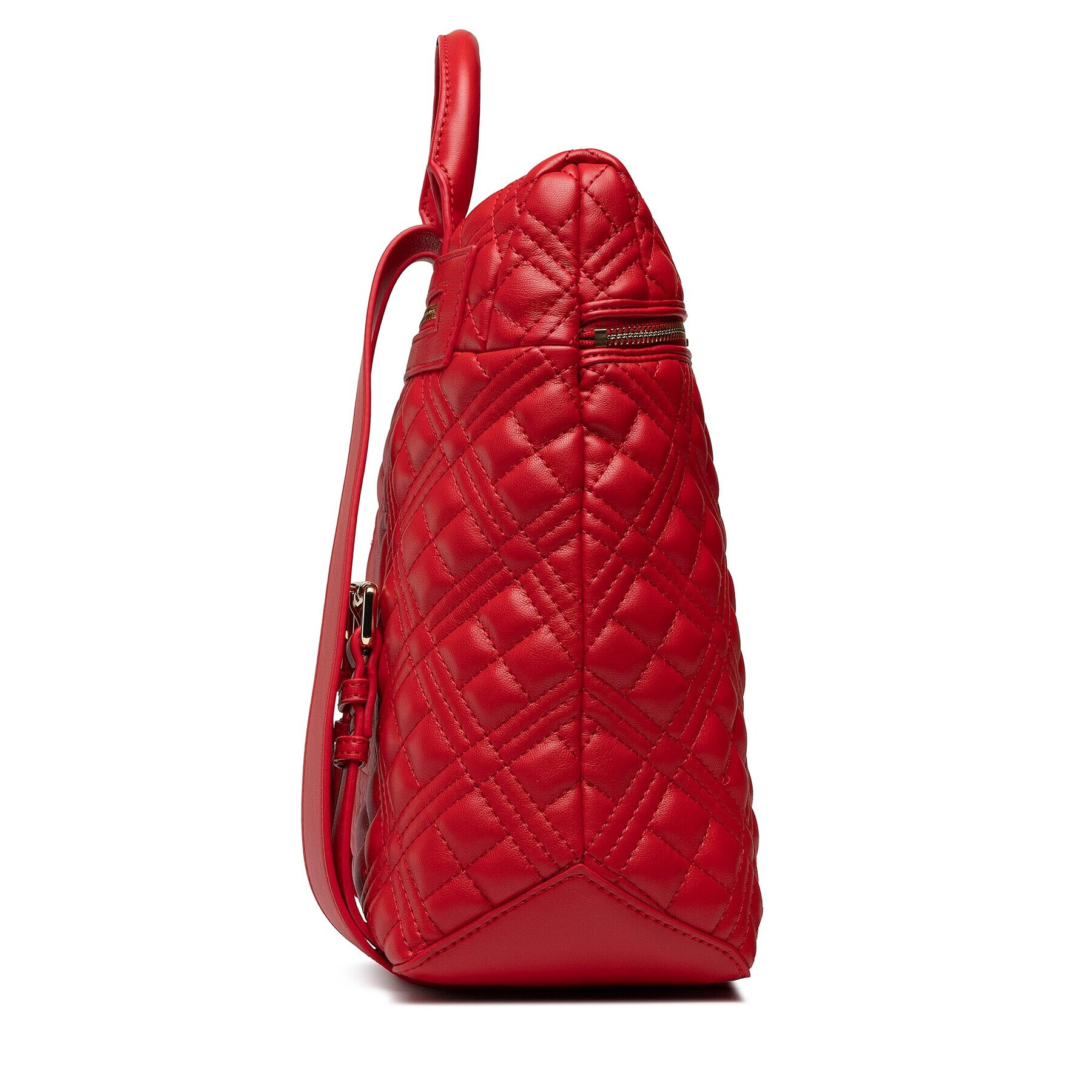 LOVE MOSCHINO Раница JC4321PP0FLA0500 Червен - Pepit.bg