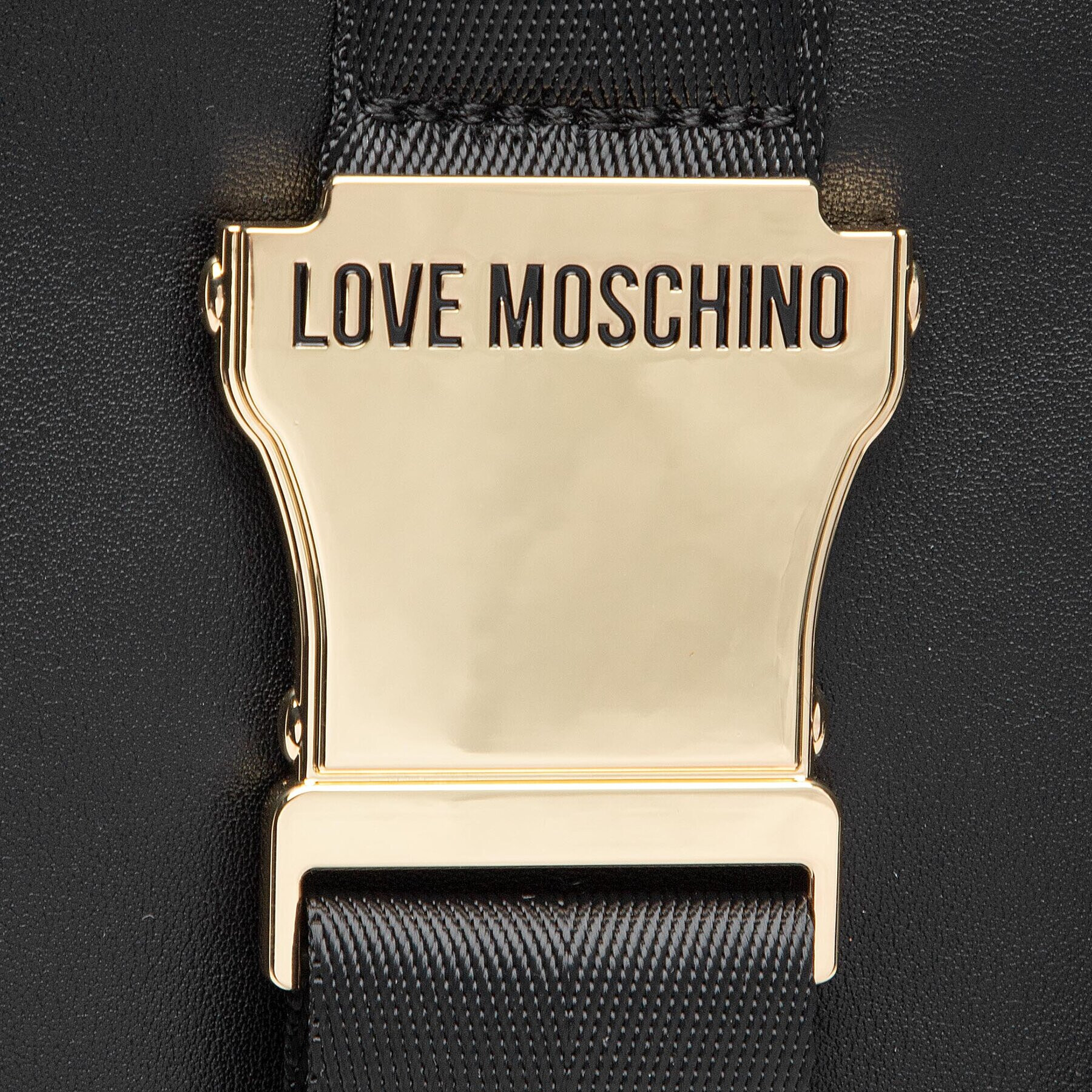LOVE MOSCHINO Раница JC4372PP0FKH100A Черен - Pepit.bg