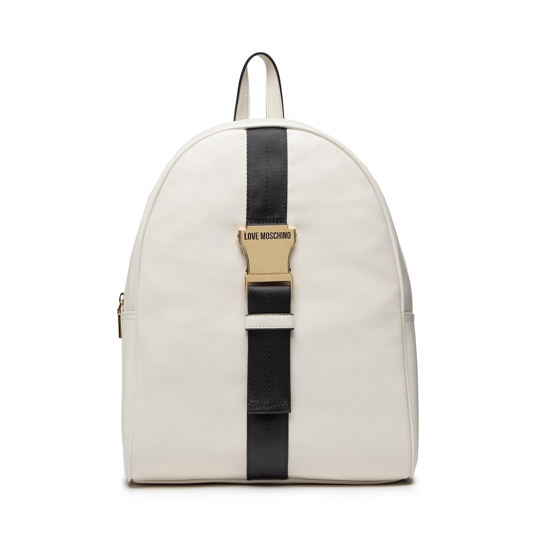 LOVE MOSCHINO Раница JC4372PP0FKH112A Бял - Pepit.bg