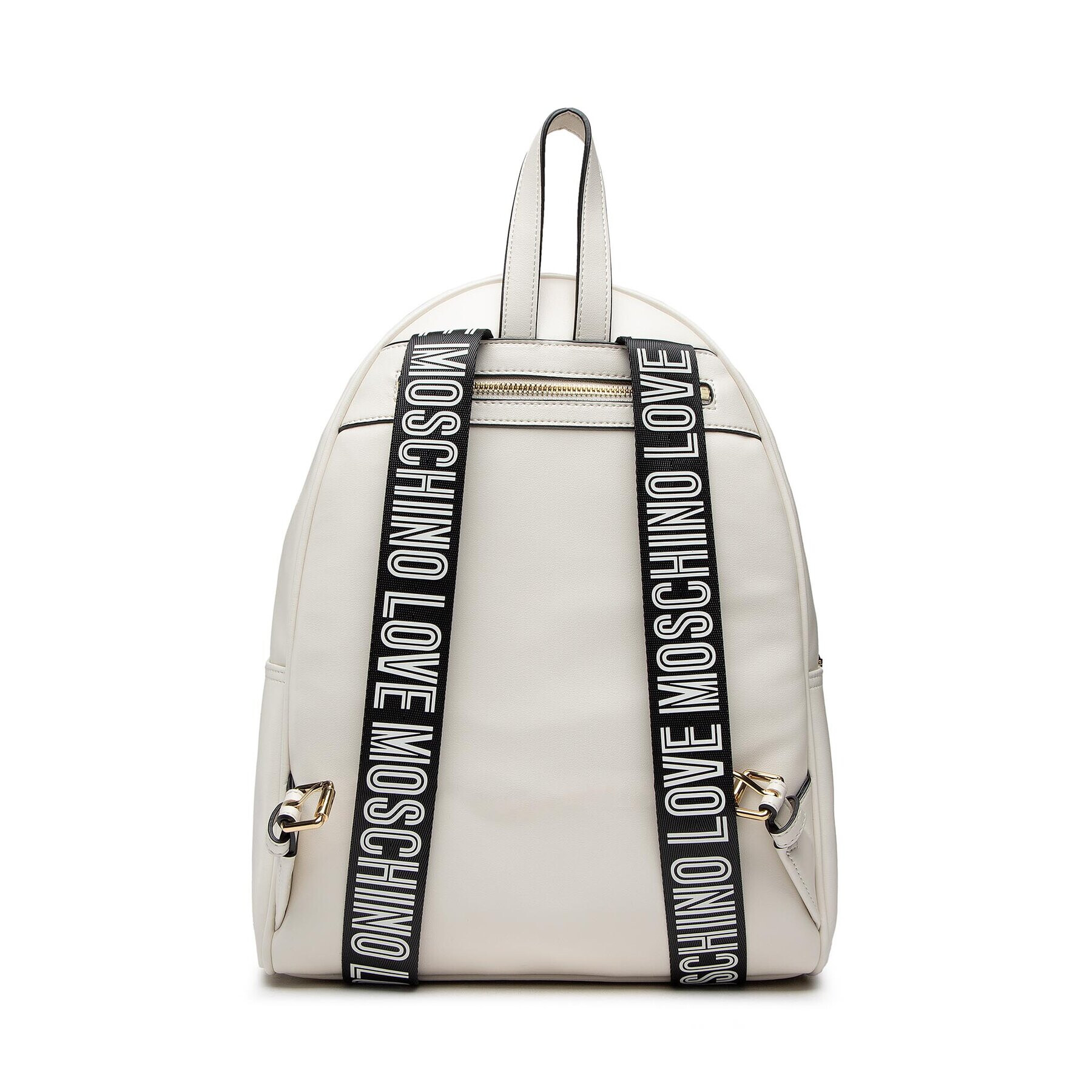 LOVE MOSCHINO Раница JC4372PP0FKH112A Бял - Pepit.bg